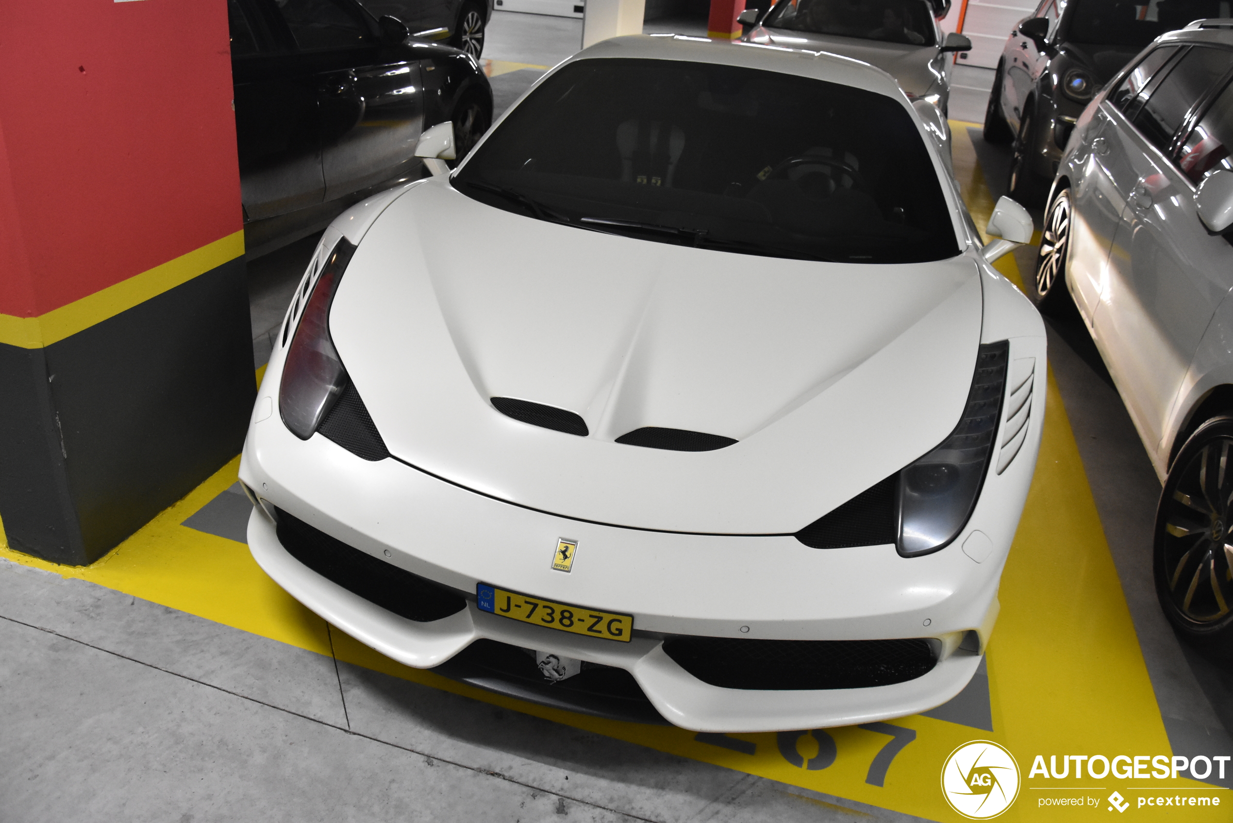 Ferrari 458 Speciale