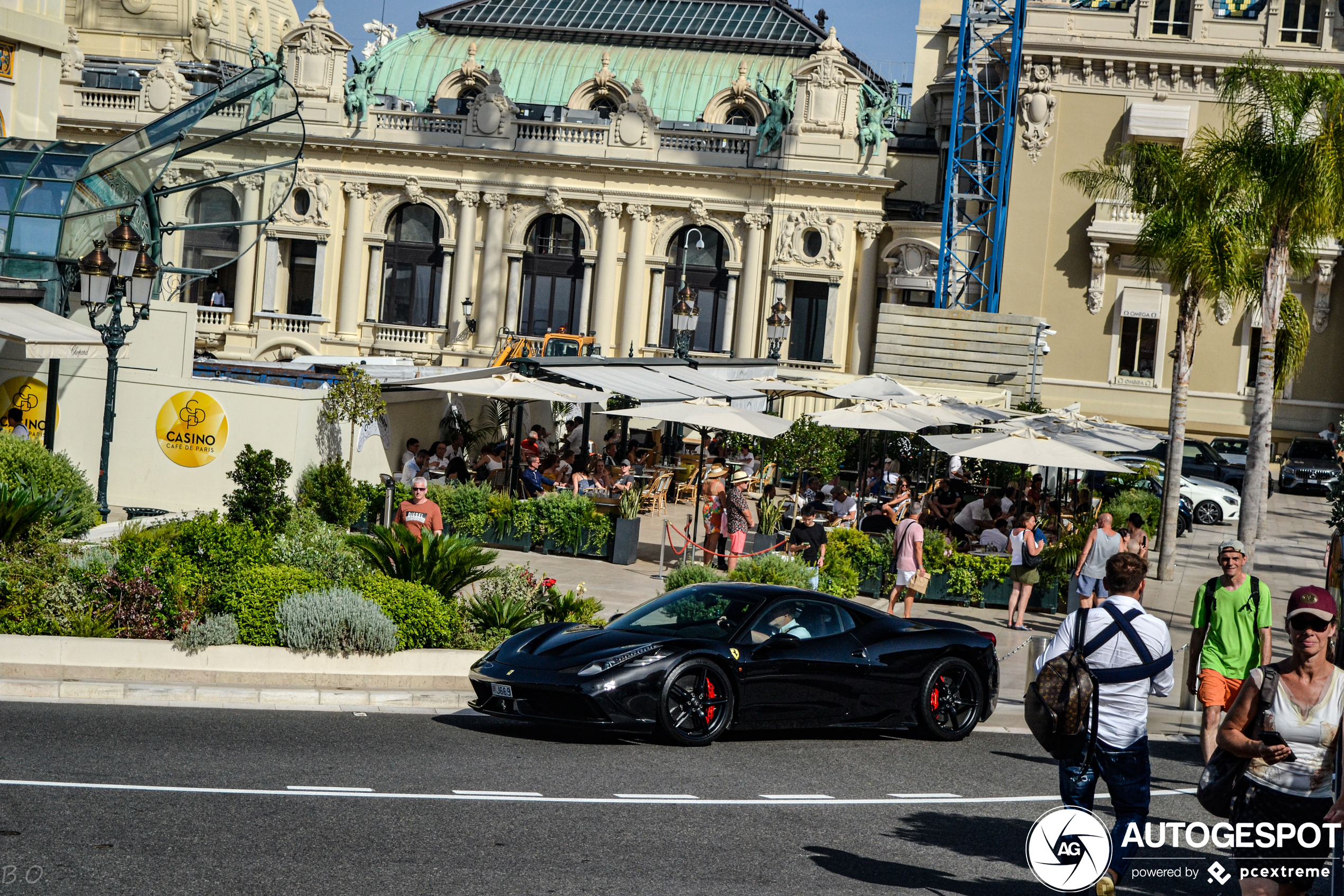 Ferrari 458 Speciale