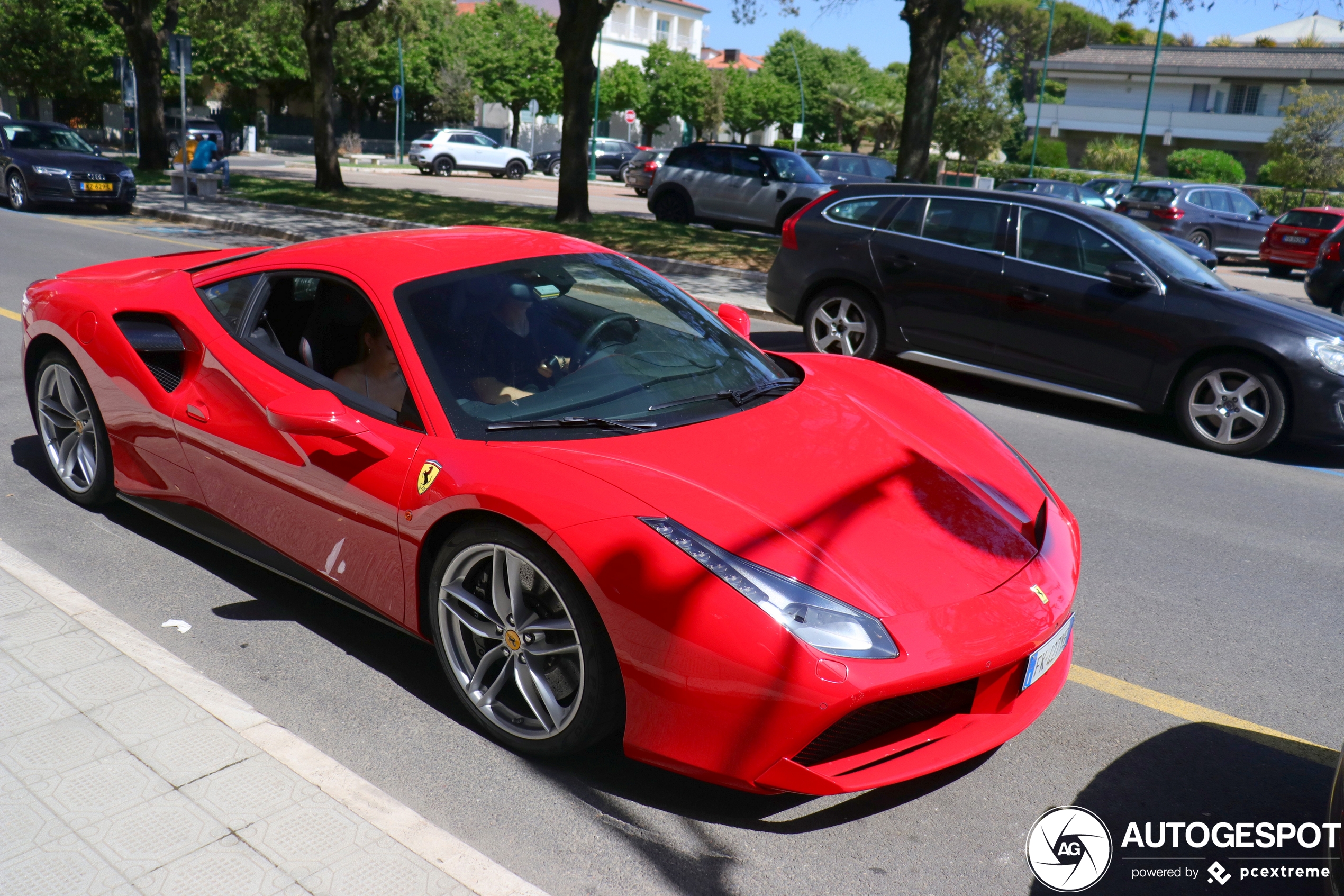 Ferrari 488 GTB