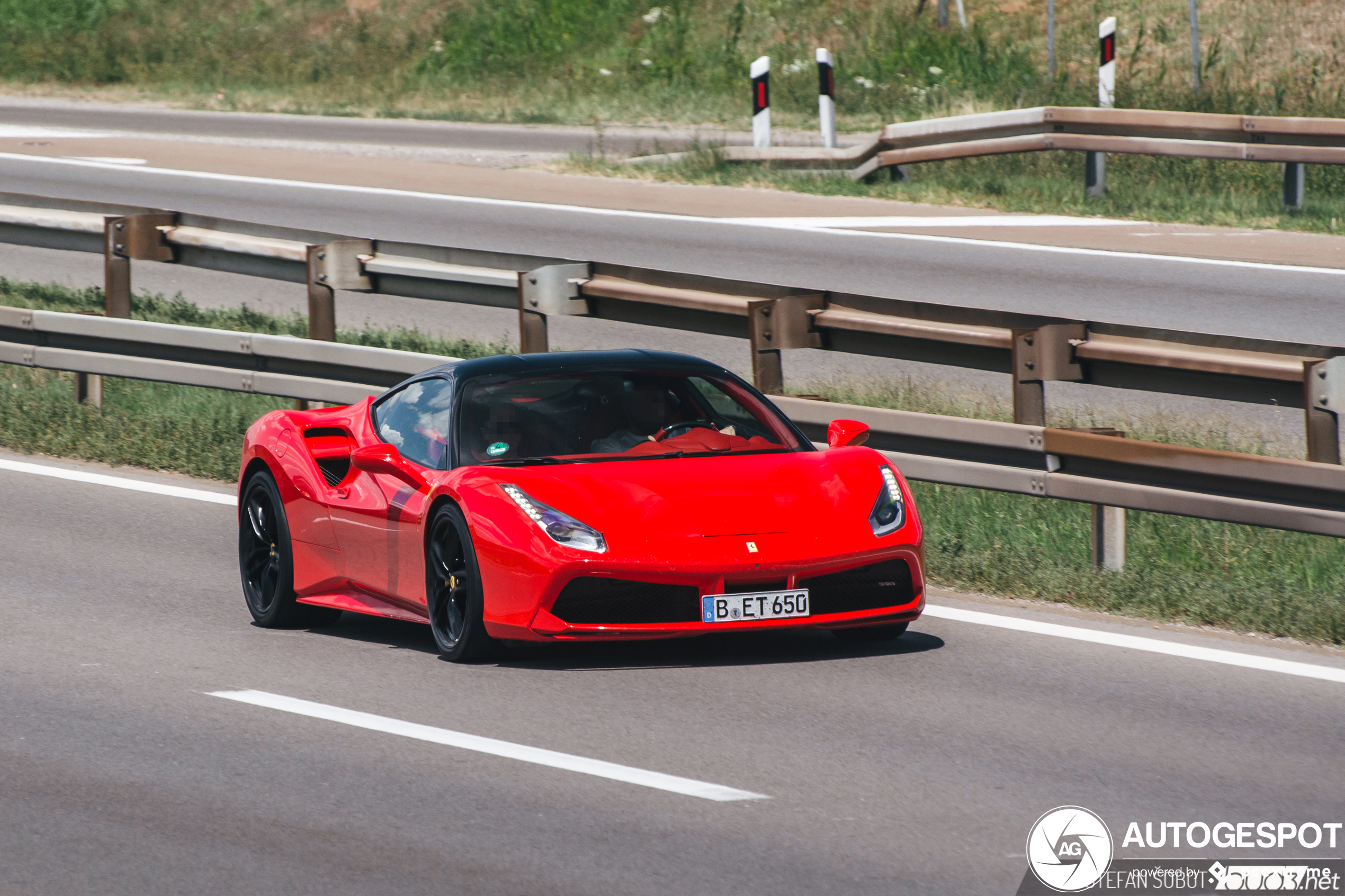 Ferrari 488 GTB