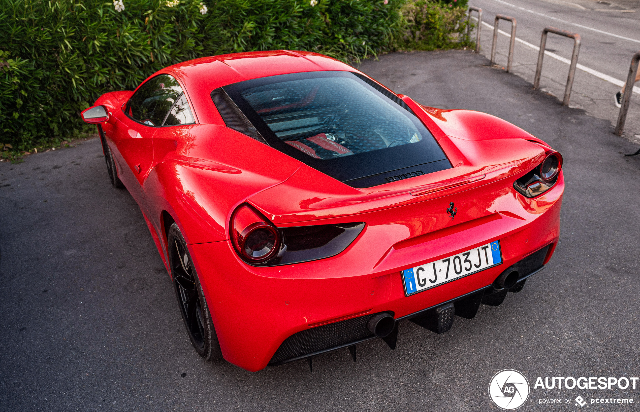 Ferrari 488 GTB