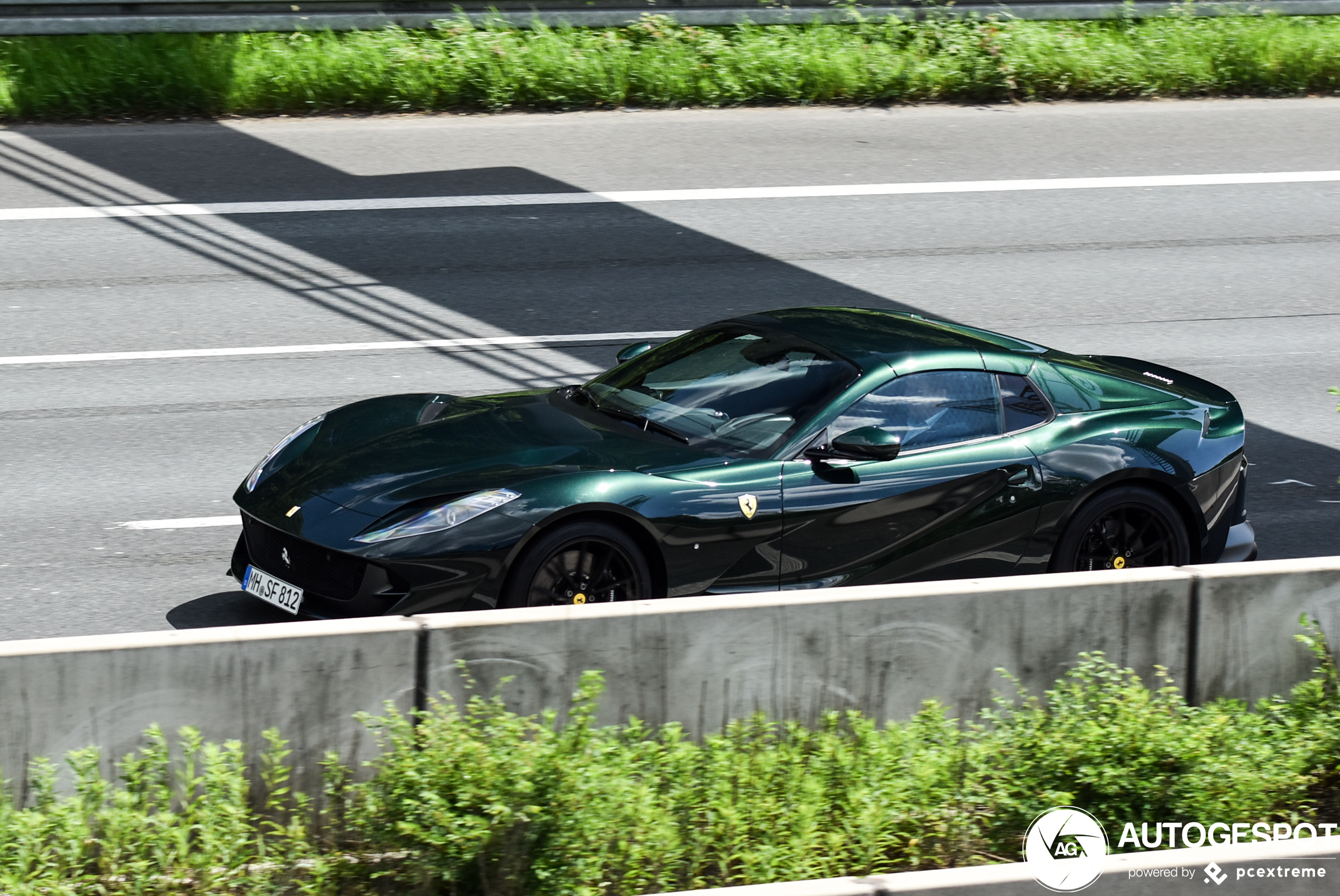 Ferrari 812 GTS