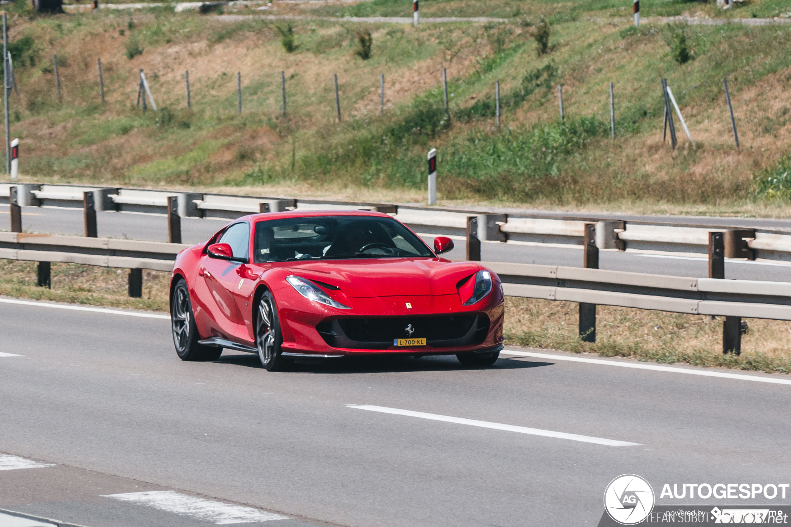 Ferrari 812 Superfast