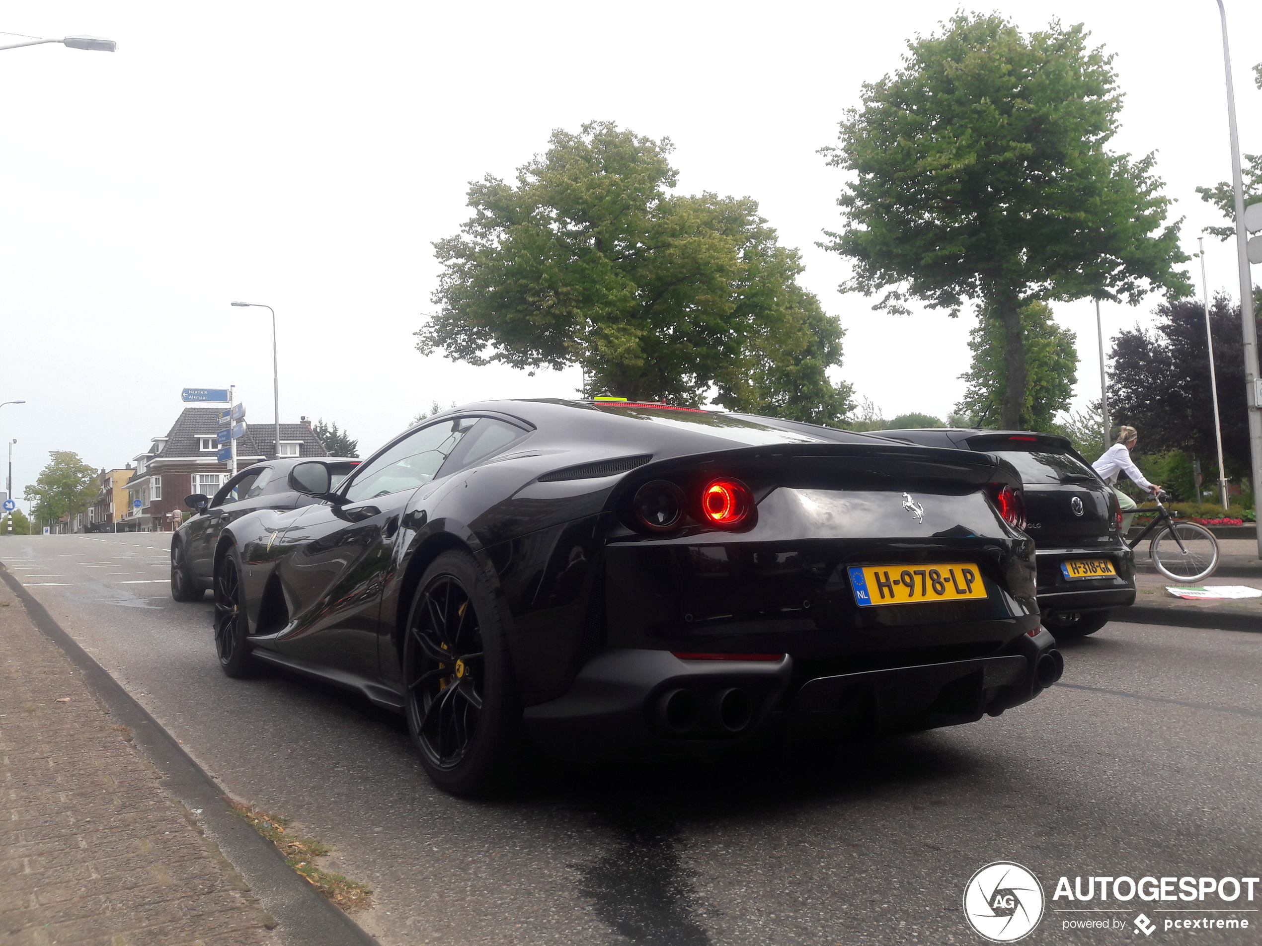 Ferrari 812 Superfast