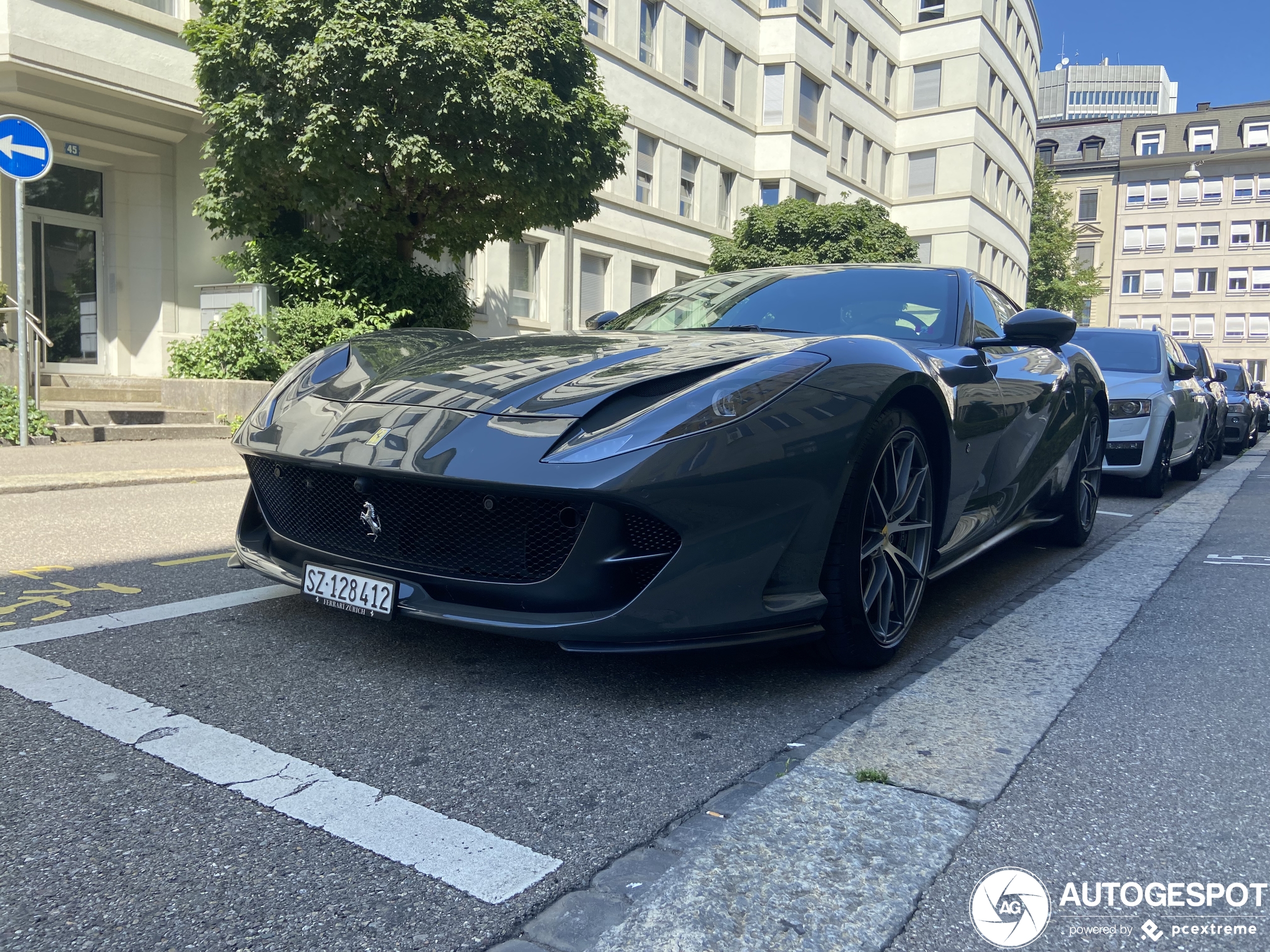 Ferrari 812 Superfast