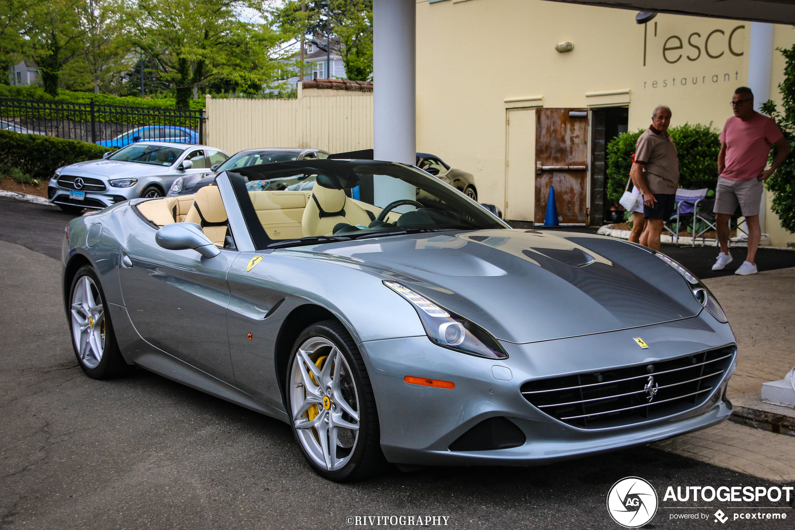 Ferrari California T