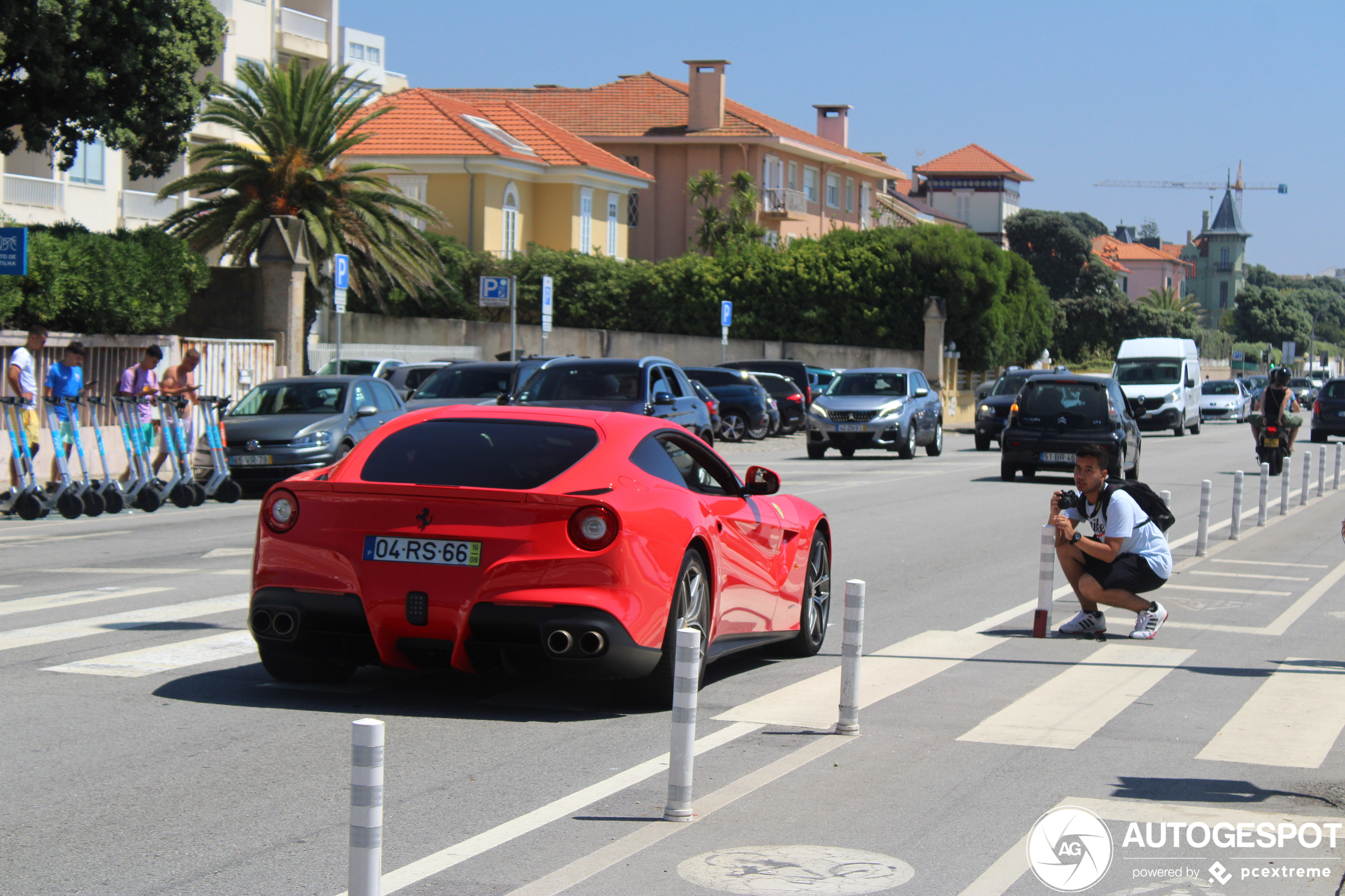 Ferrari F12berlinetta