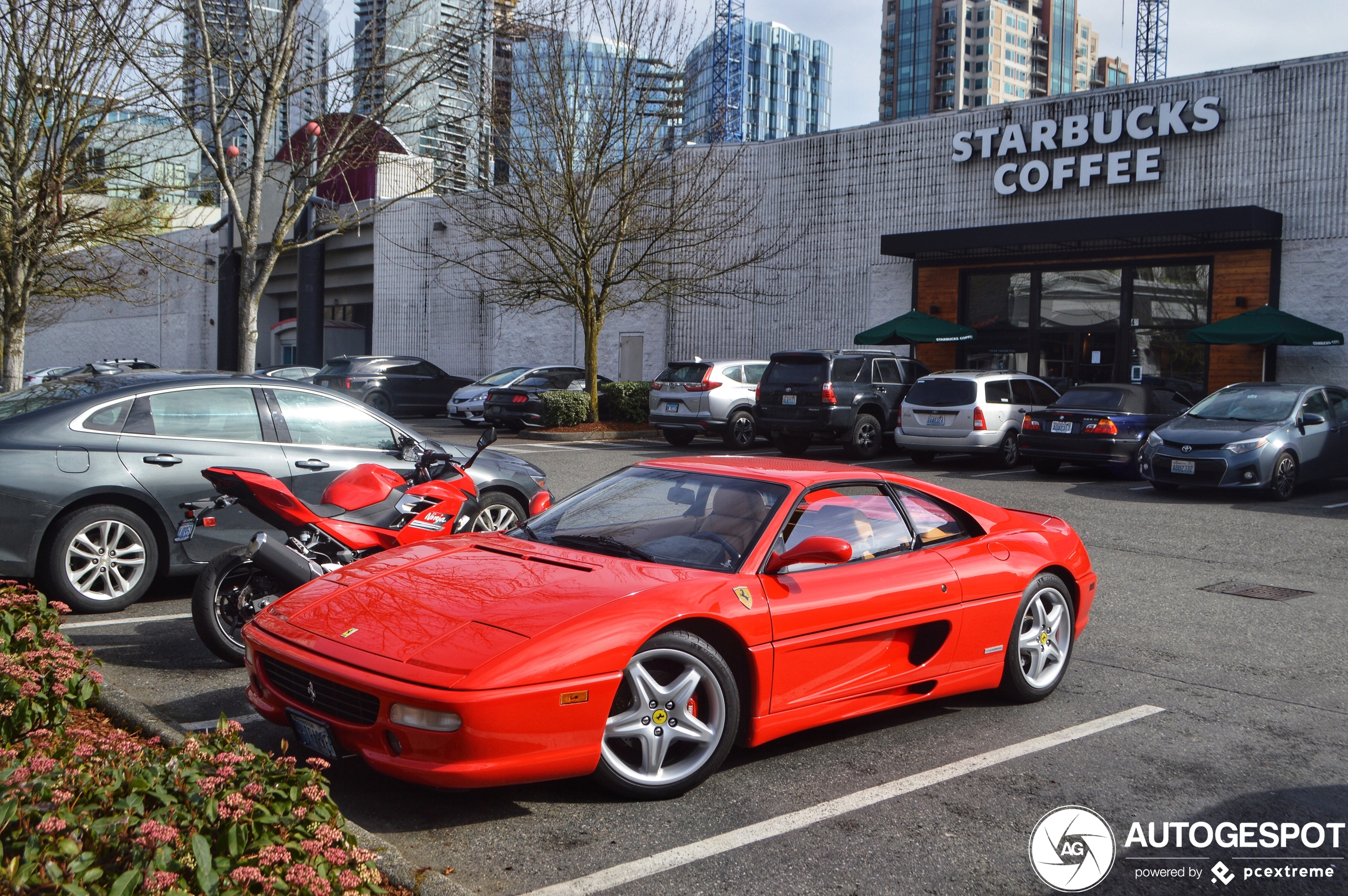 Ferrari F355 GTS