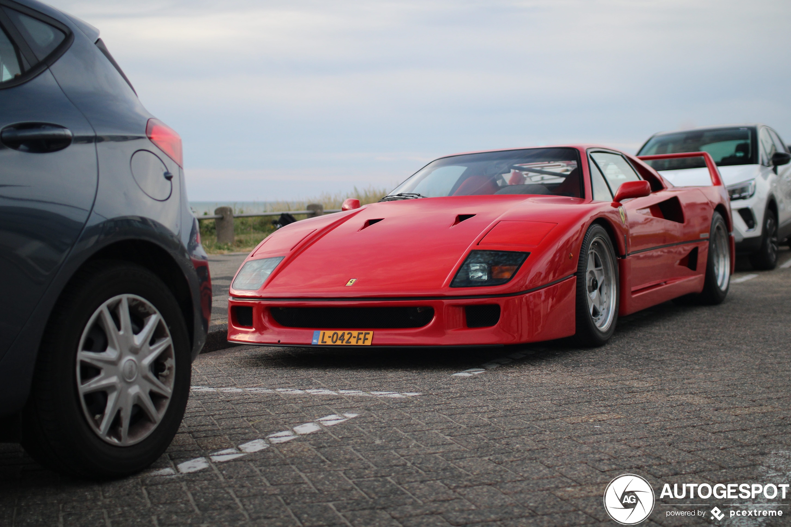 Ferrari F40