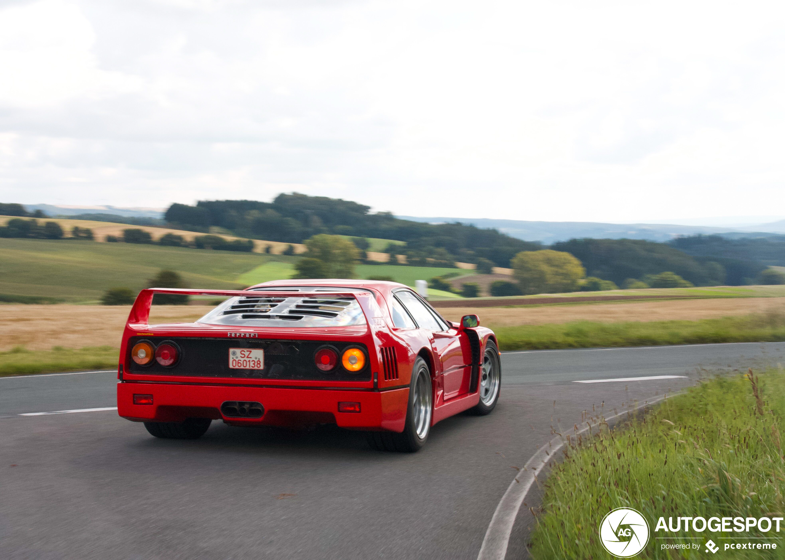 Ferrari F40