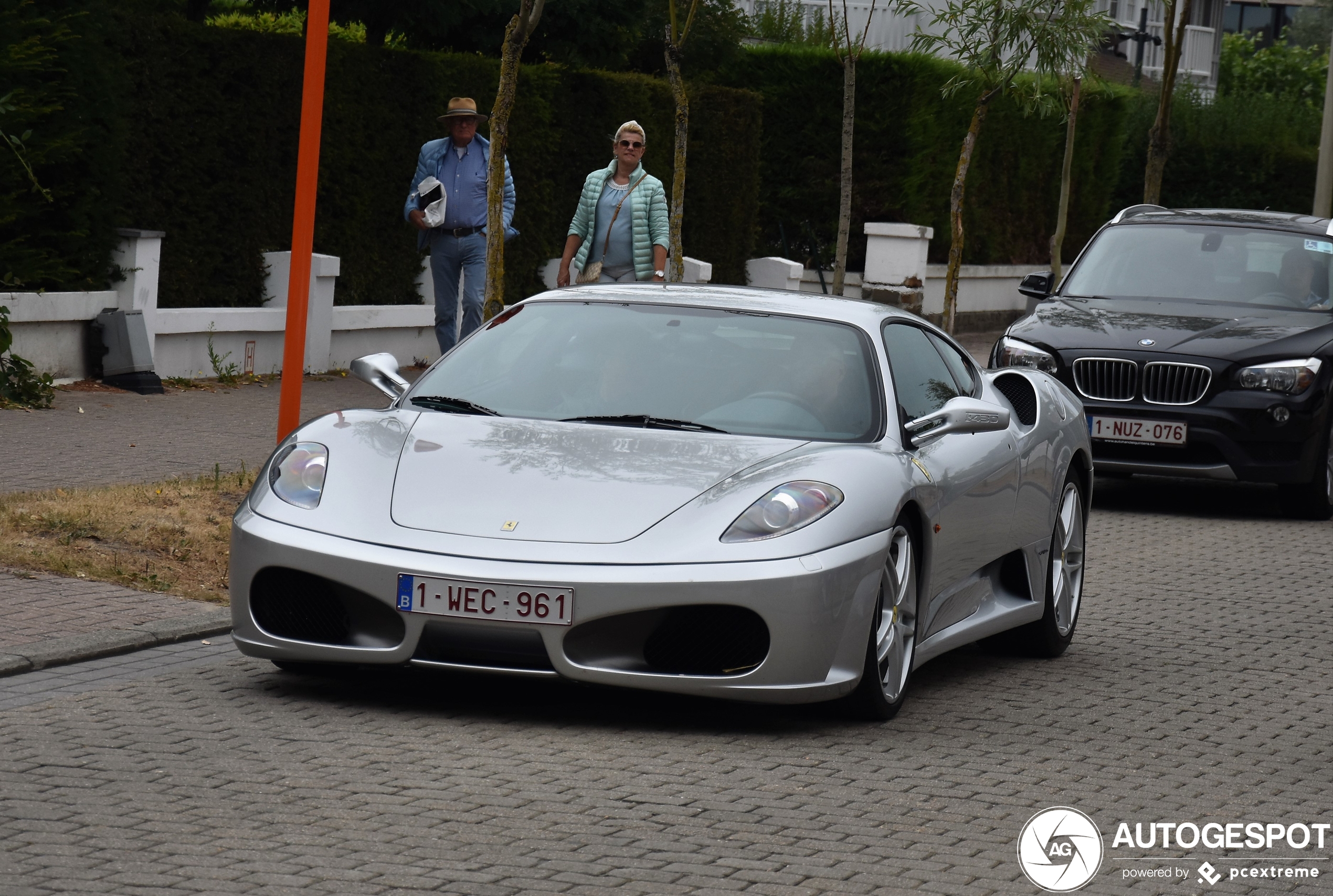 Ferrari F430