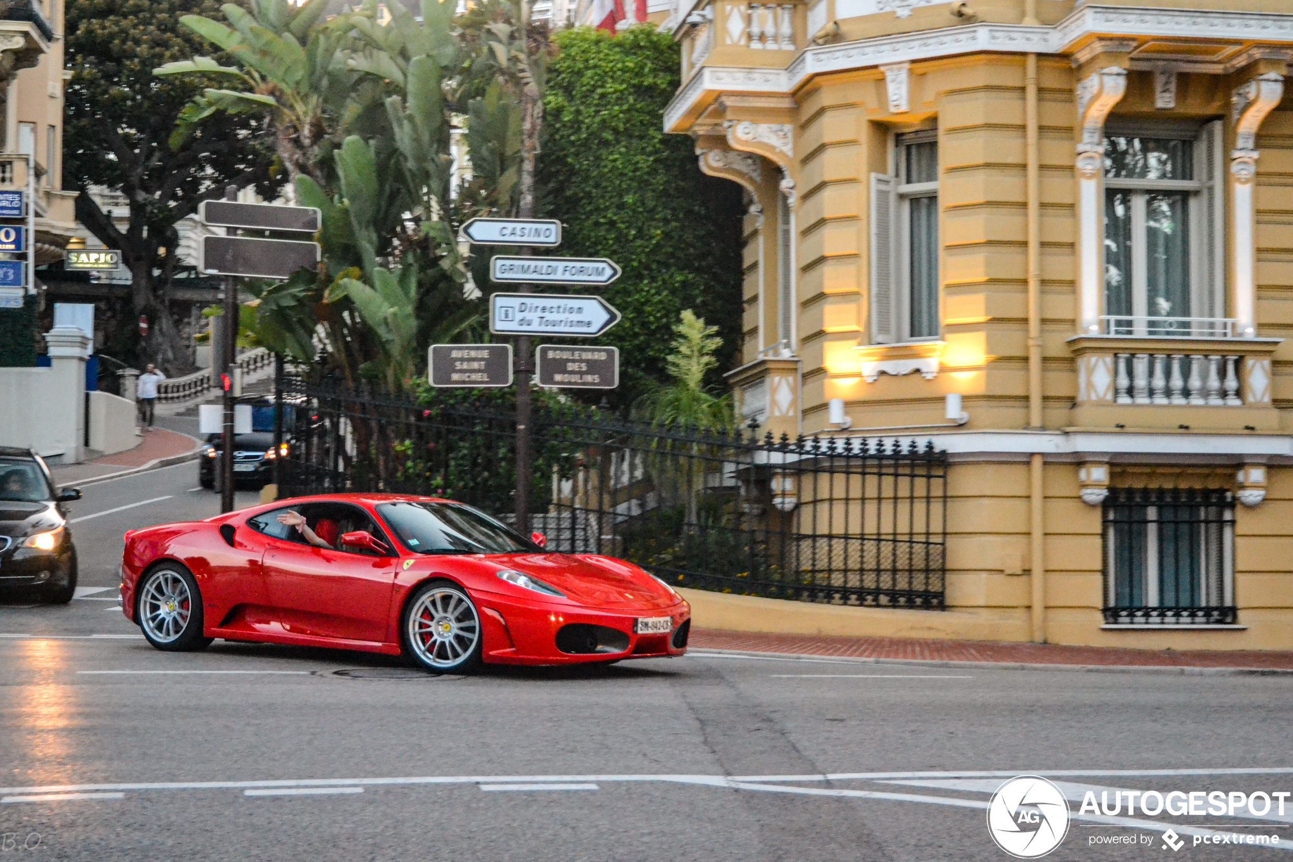 Ferrari F430