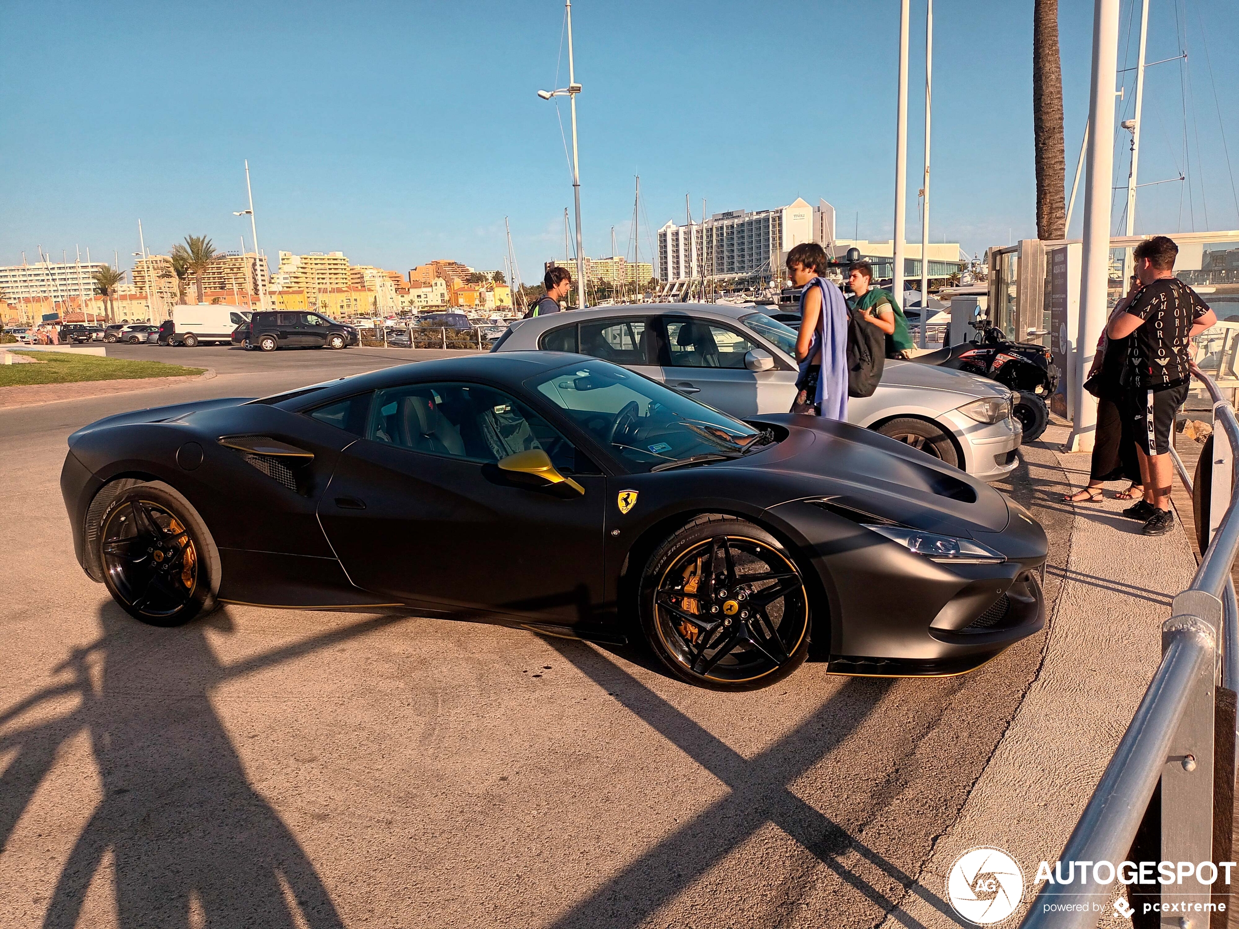 Ferrari F8 Tributo