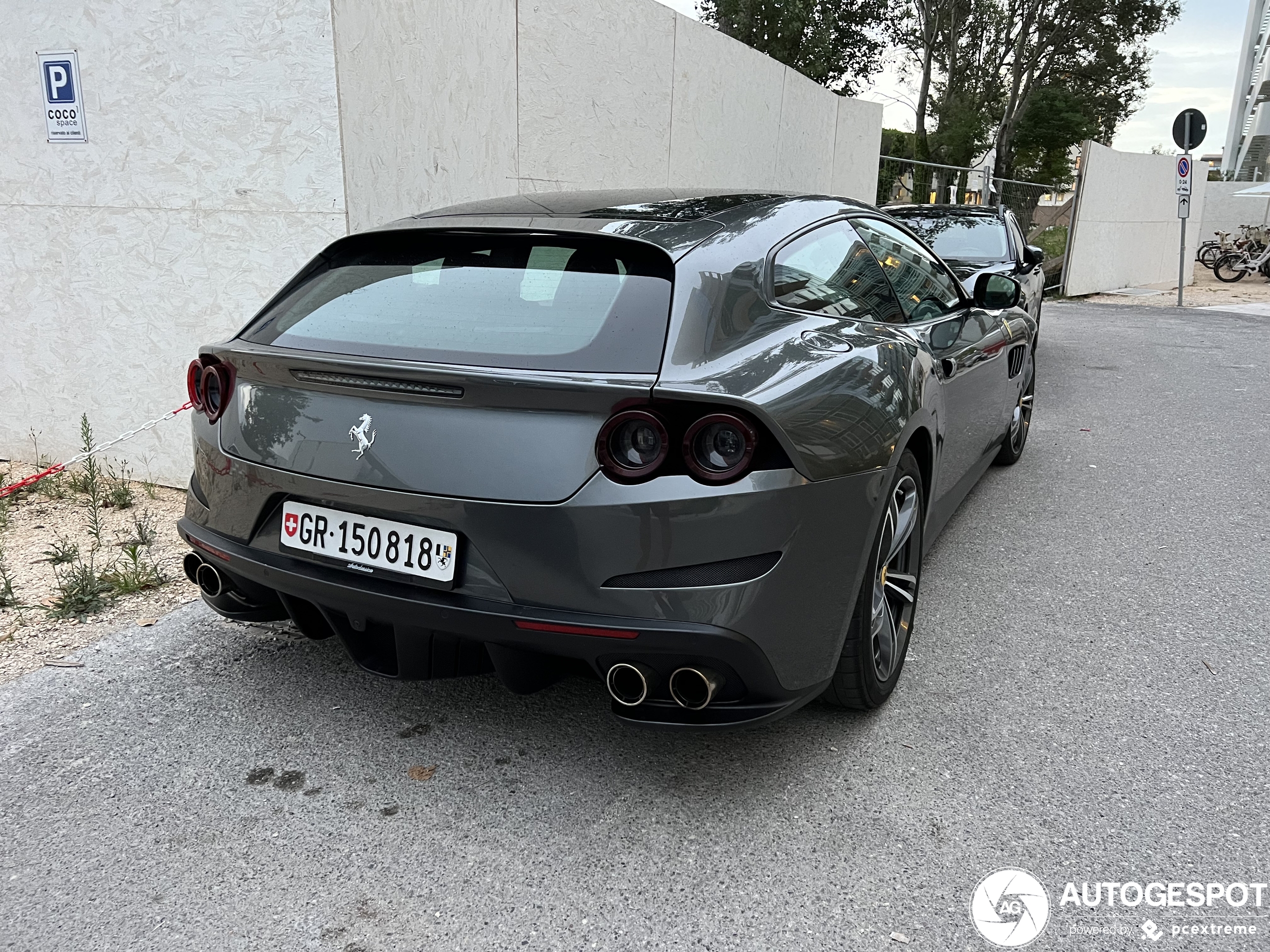 Ferrari GTC4Lusso