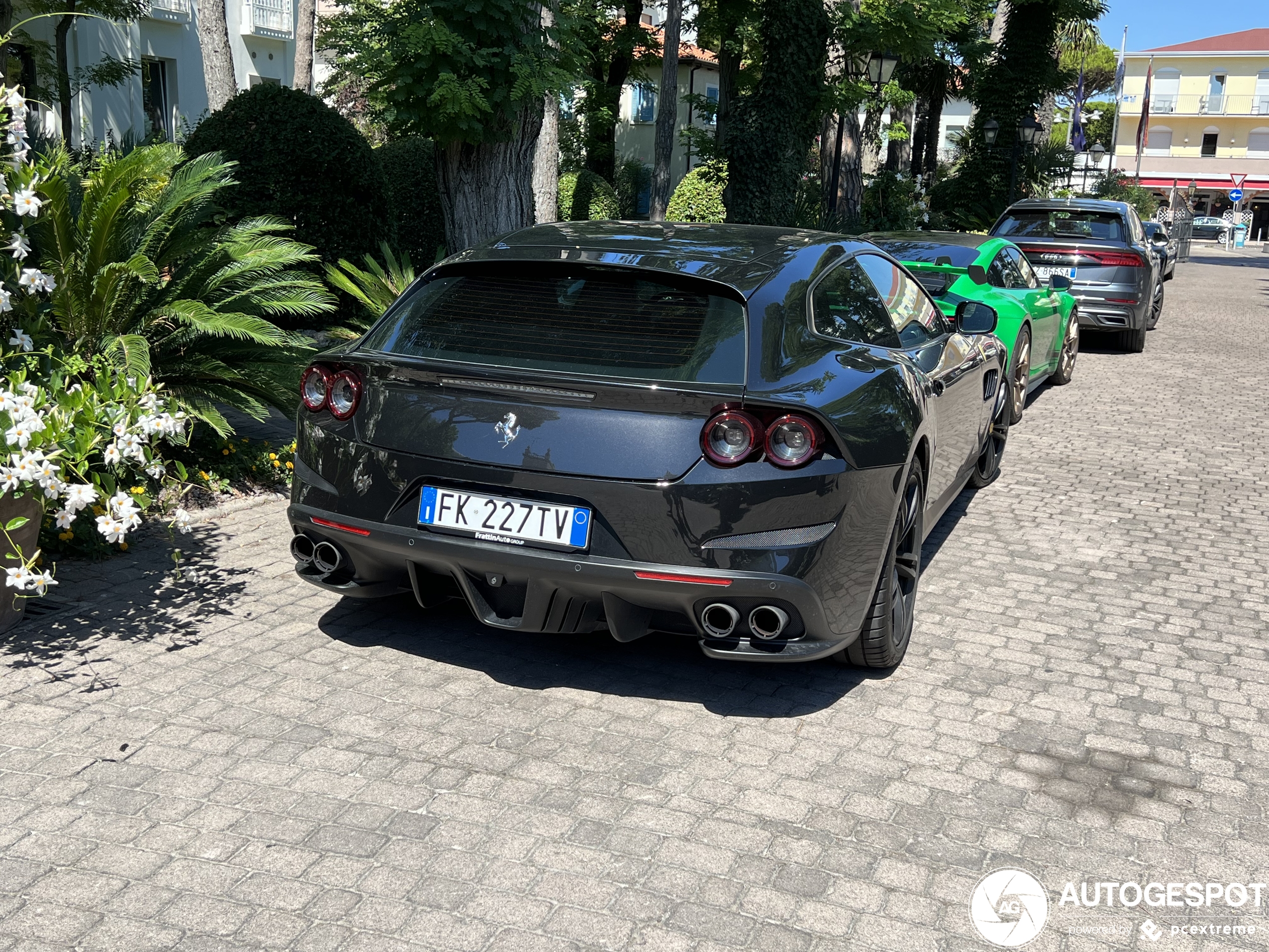 Ferrari GTC4Lusso