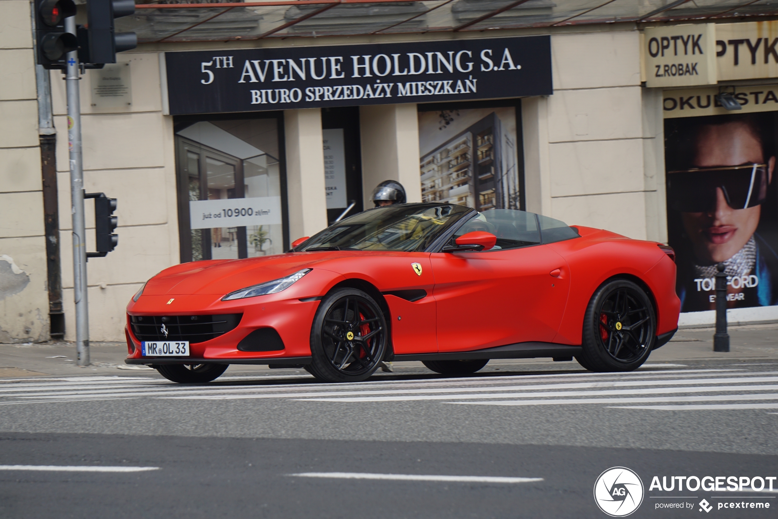 Ferrari Portofino M