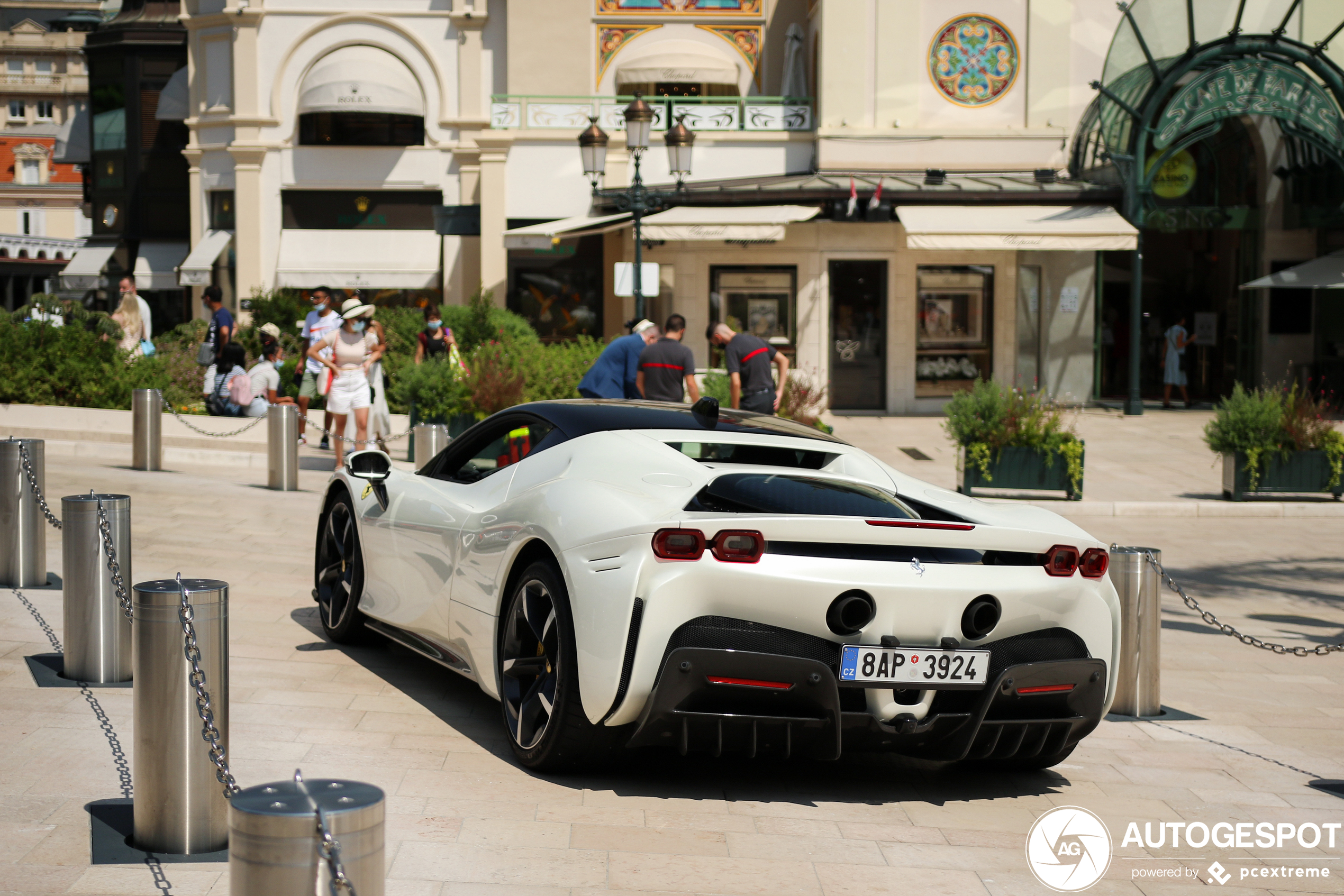 Ferrari SF90 Stradale