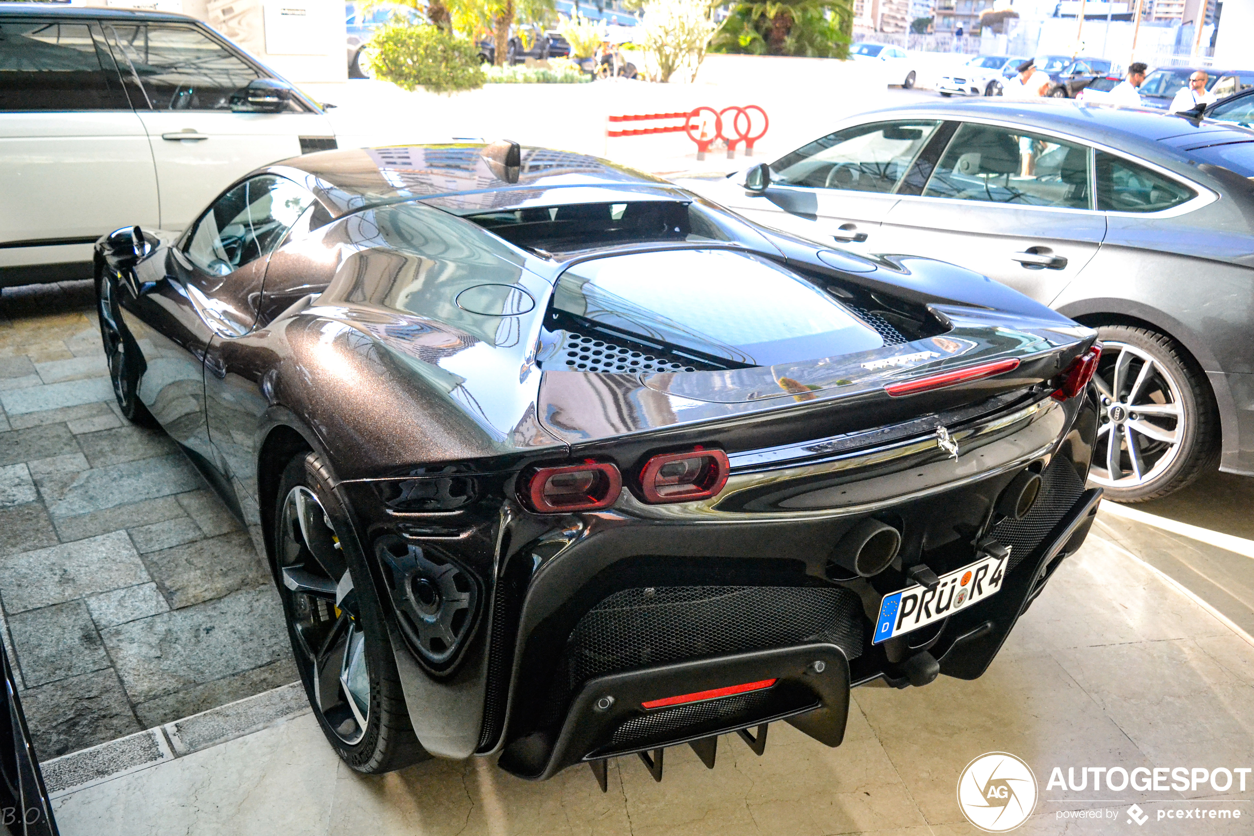 Ferrari SF90 Stradale