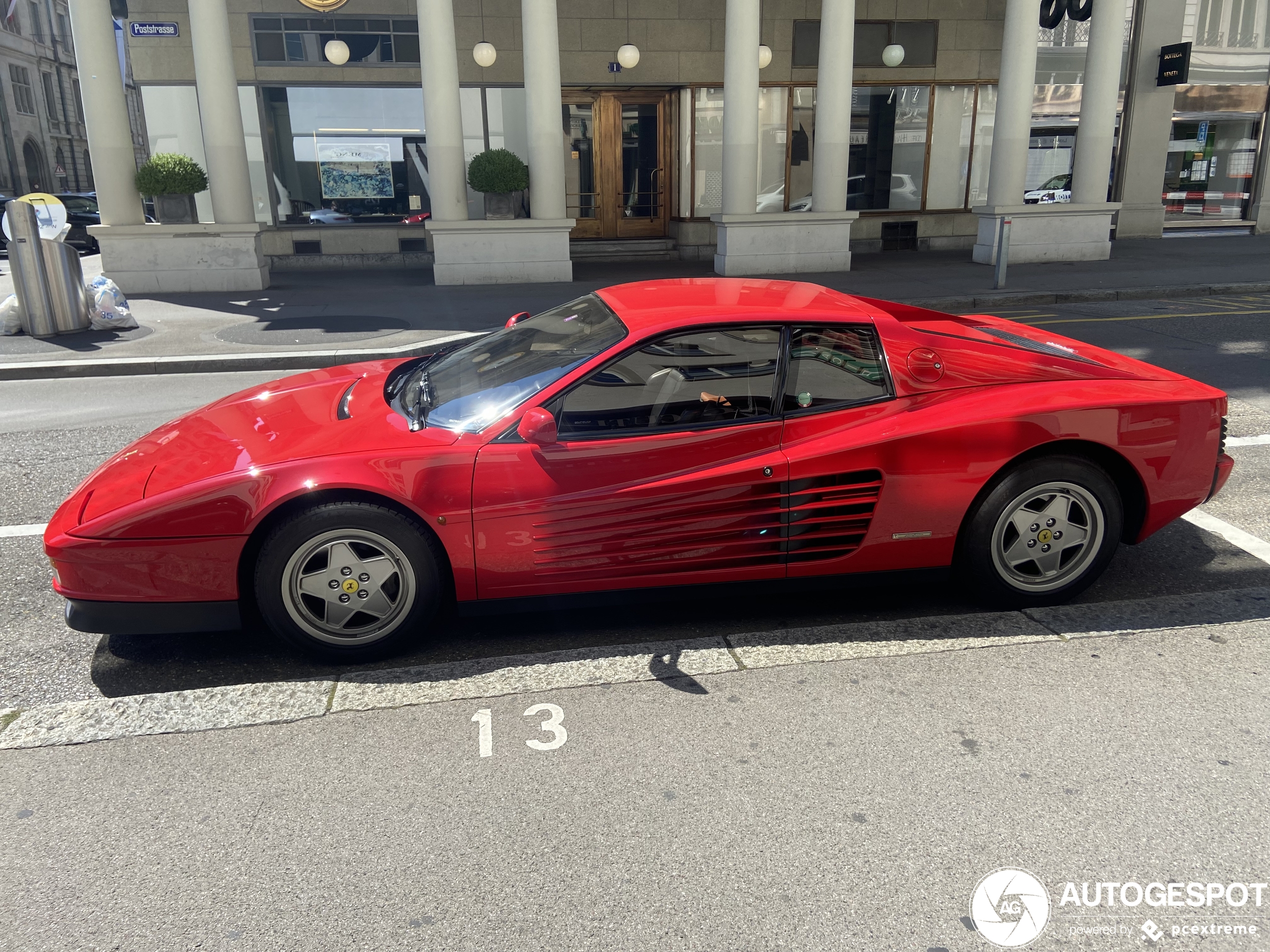 Ferrari Testarossa