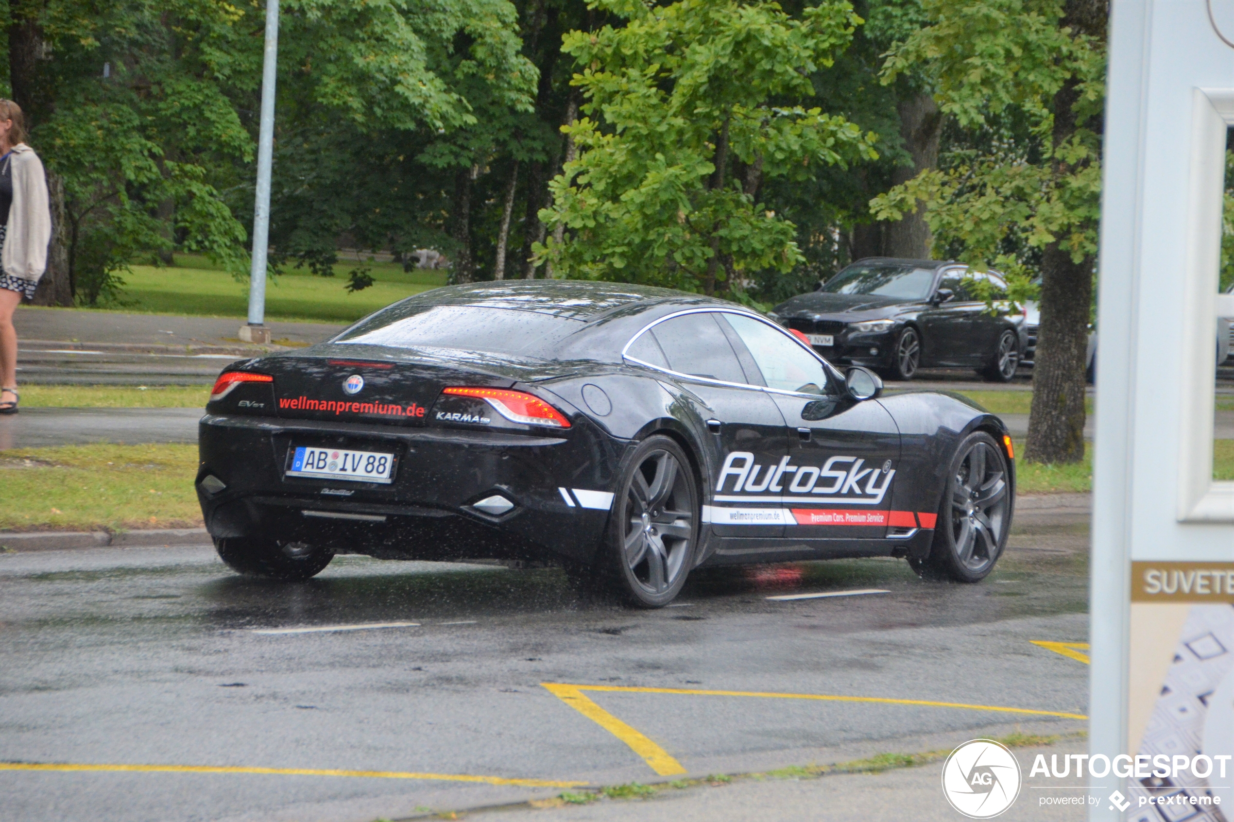 Fisker Karma