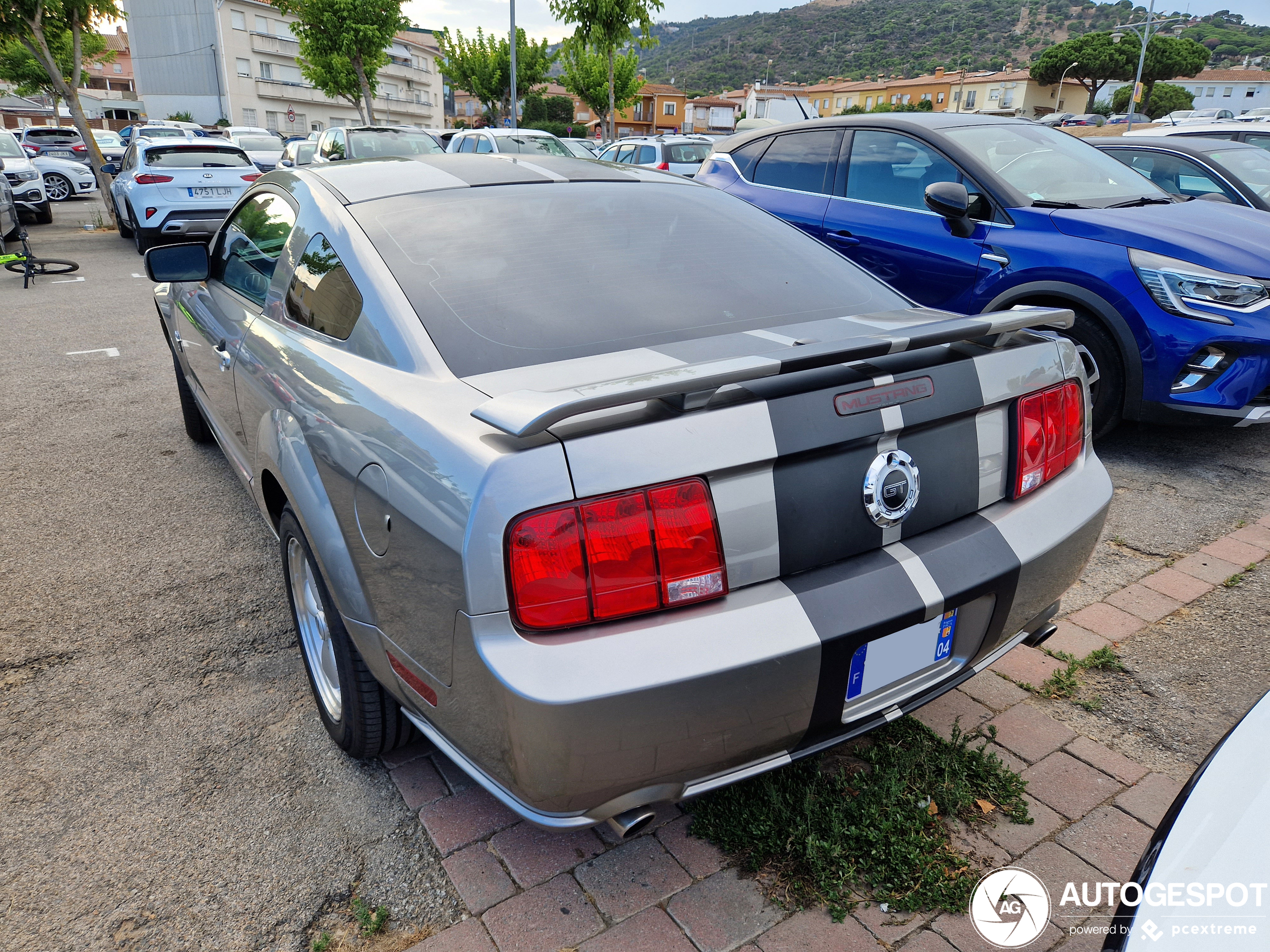 Ford Mustang GT 45th Anniversary Edition