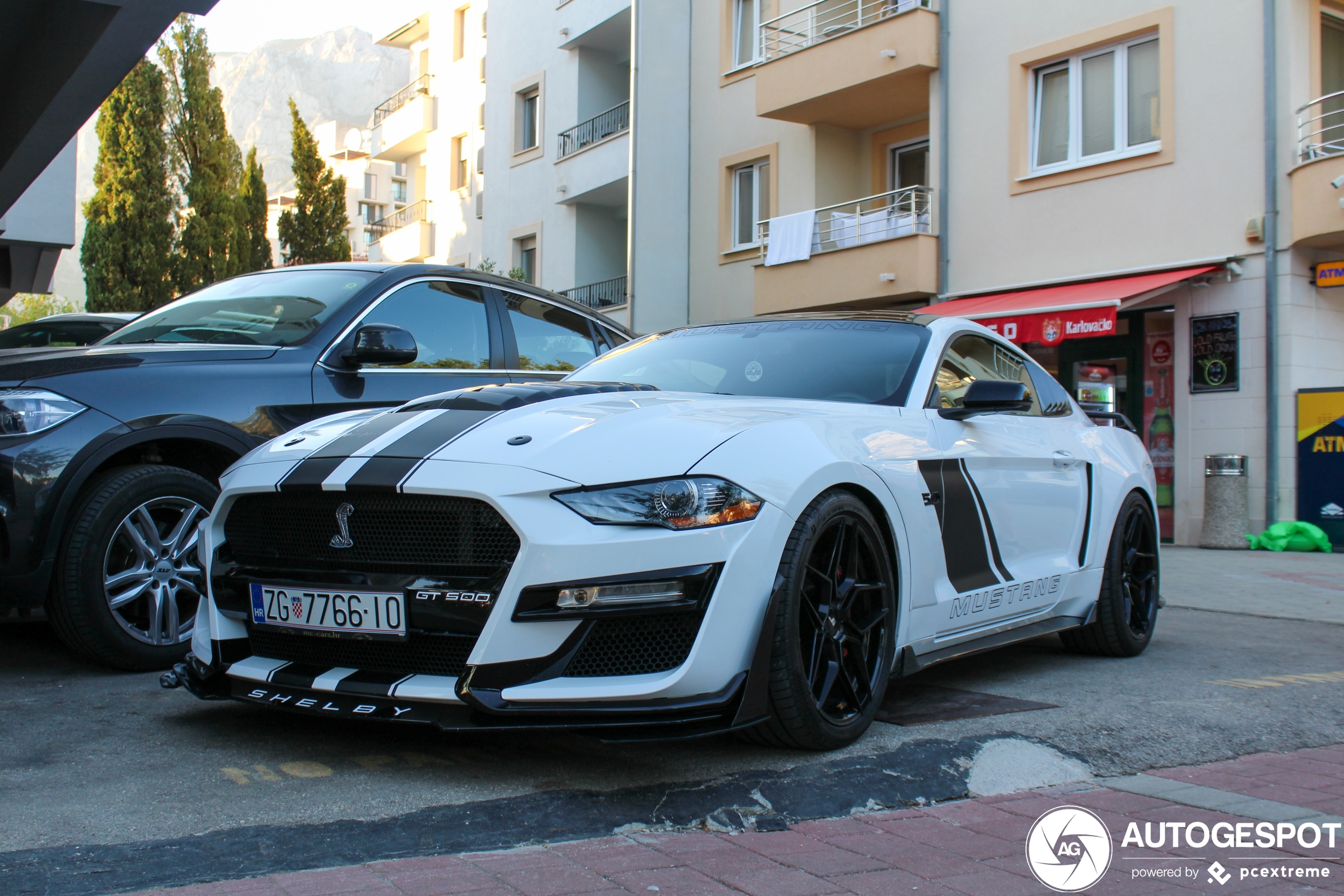 Ford Mustang GT 2018