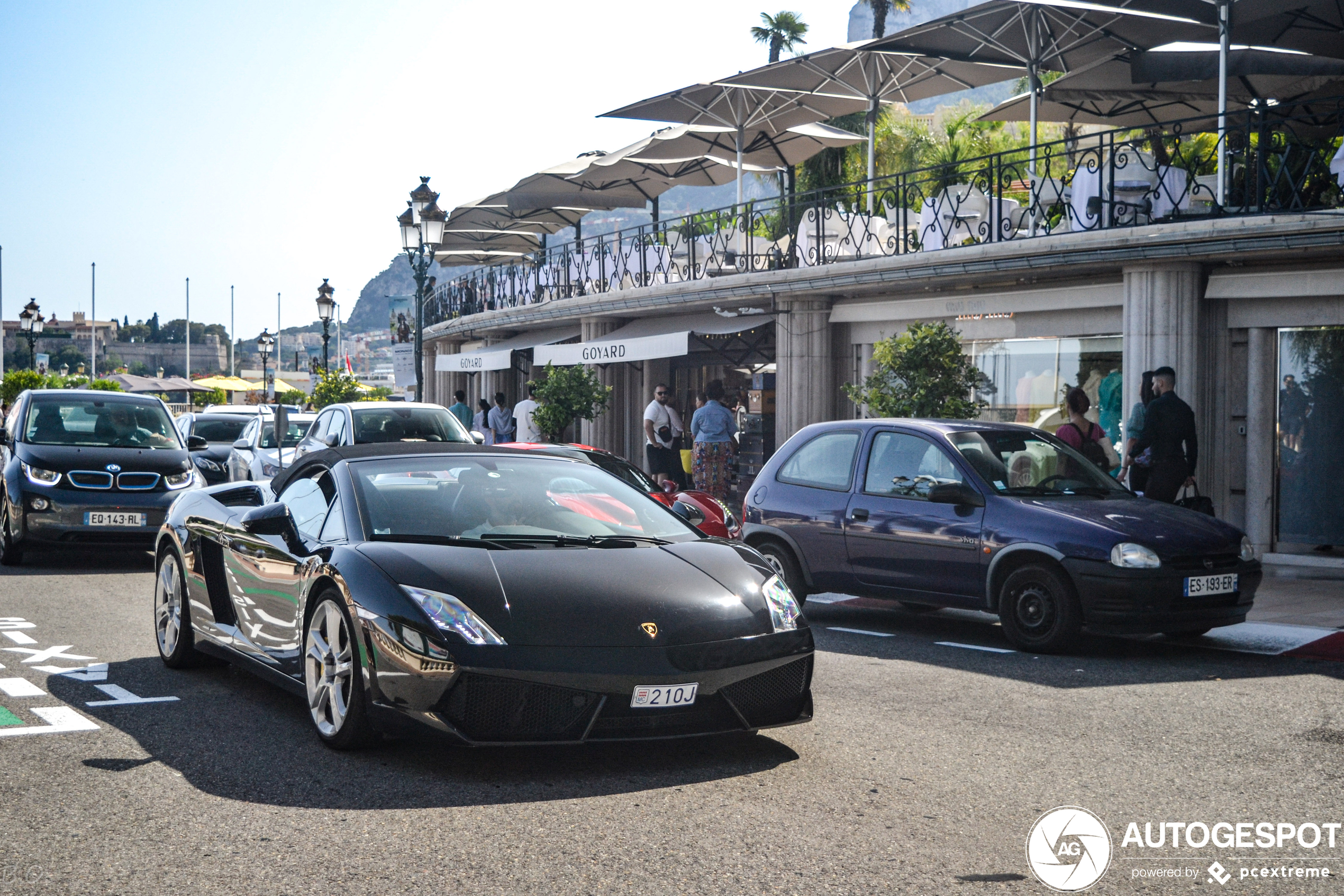 Lamborghini Gallardo LP560-4 Spyder