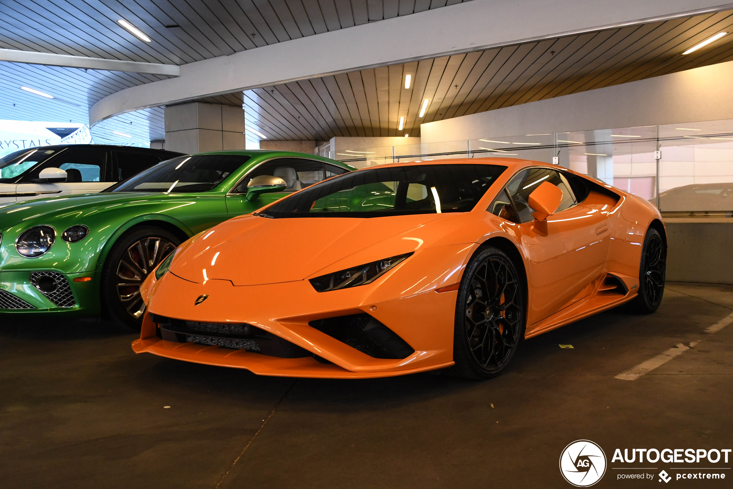 Lamborghini Huracán LP610-2 EVO RWD