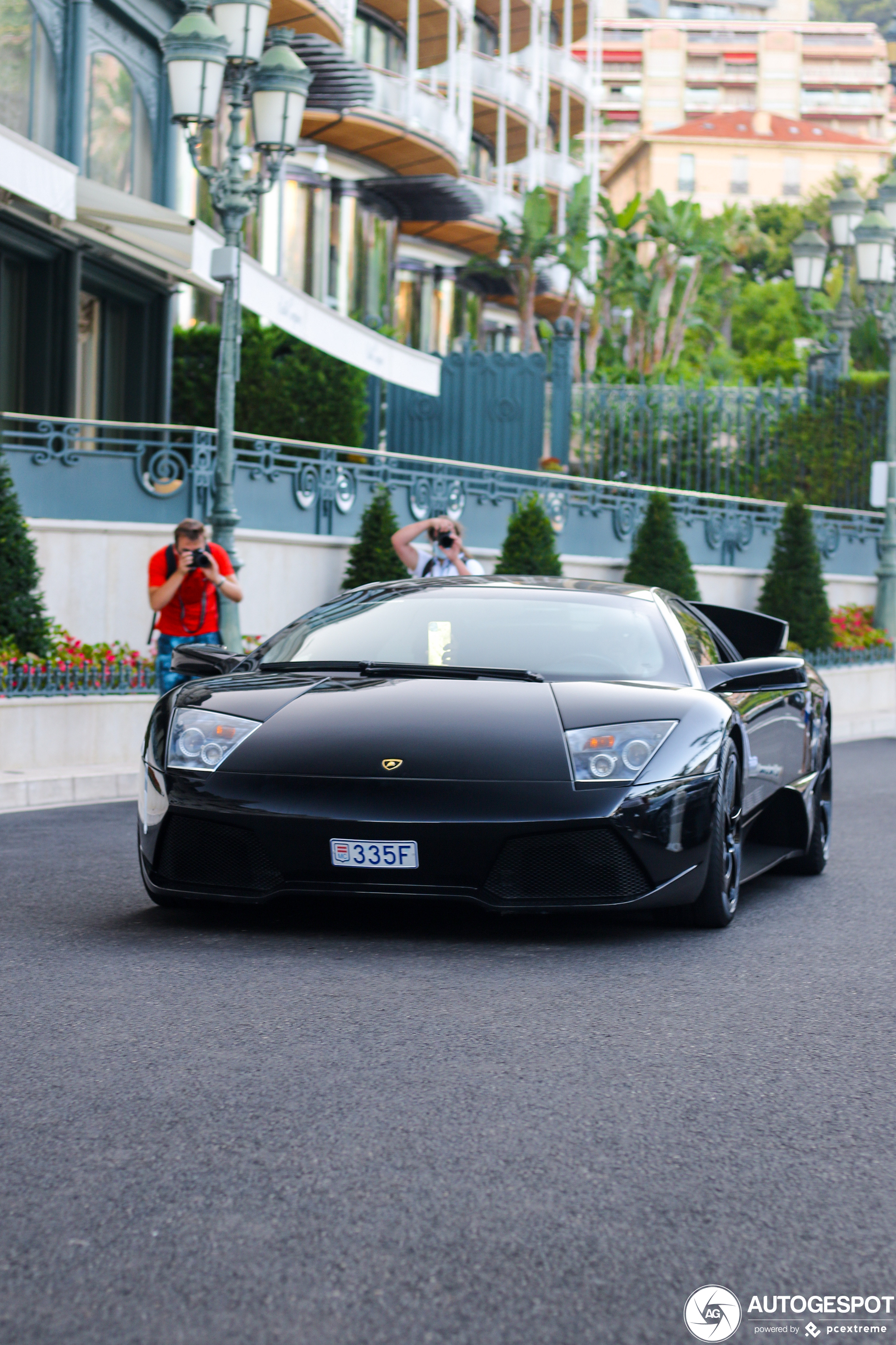 Lamborghini Murciélago LP640 Versace