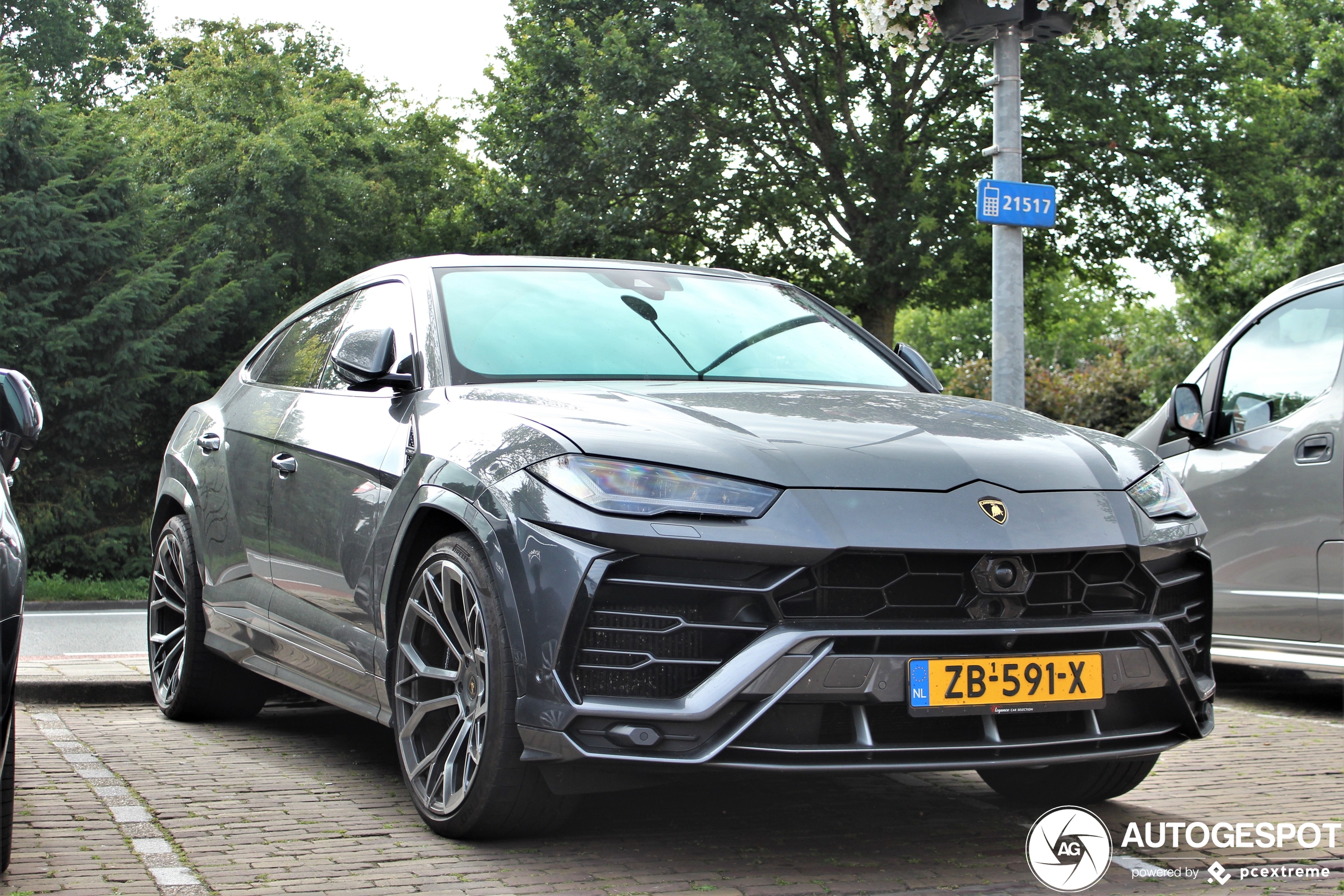 Lamborghini Urus