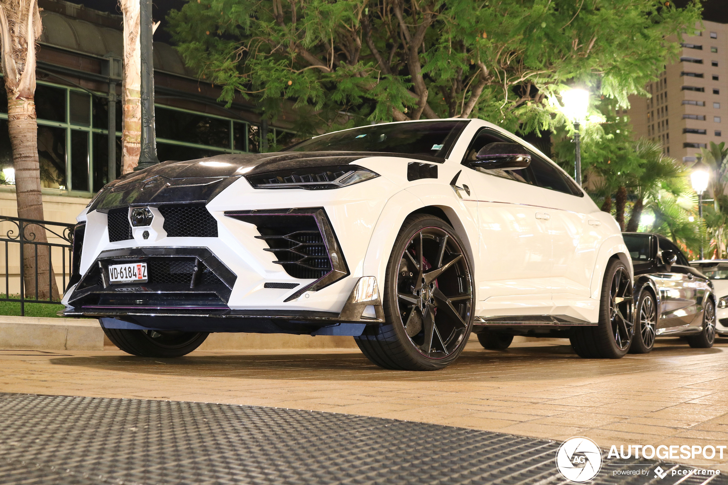 Lamborghini Urus Mansory Venatus