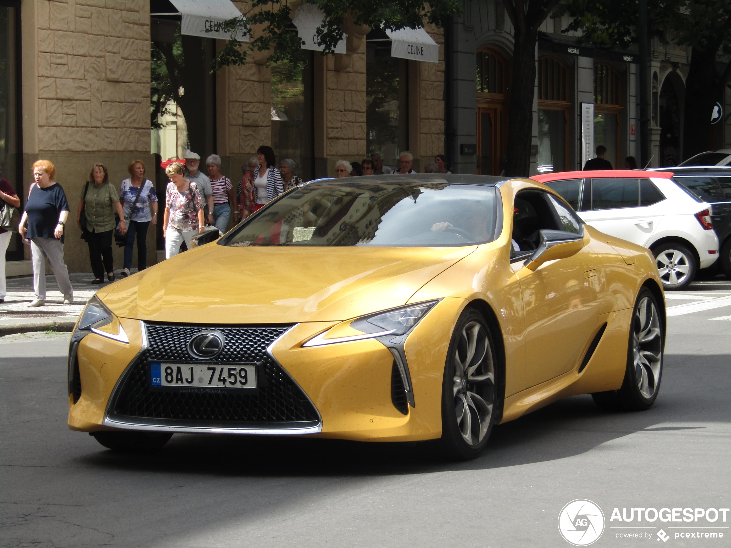 Lexus LC 500