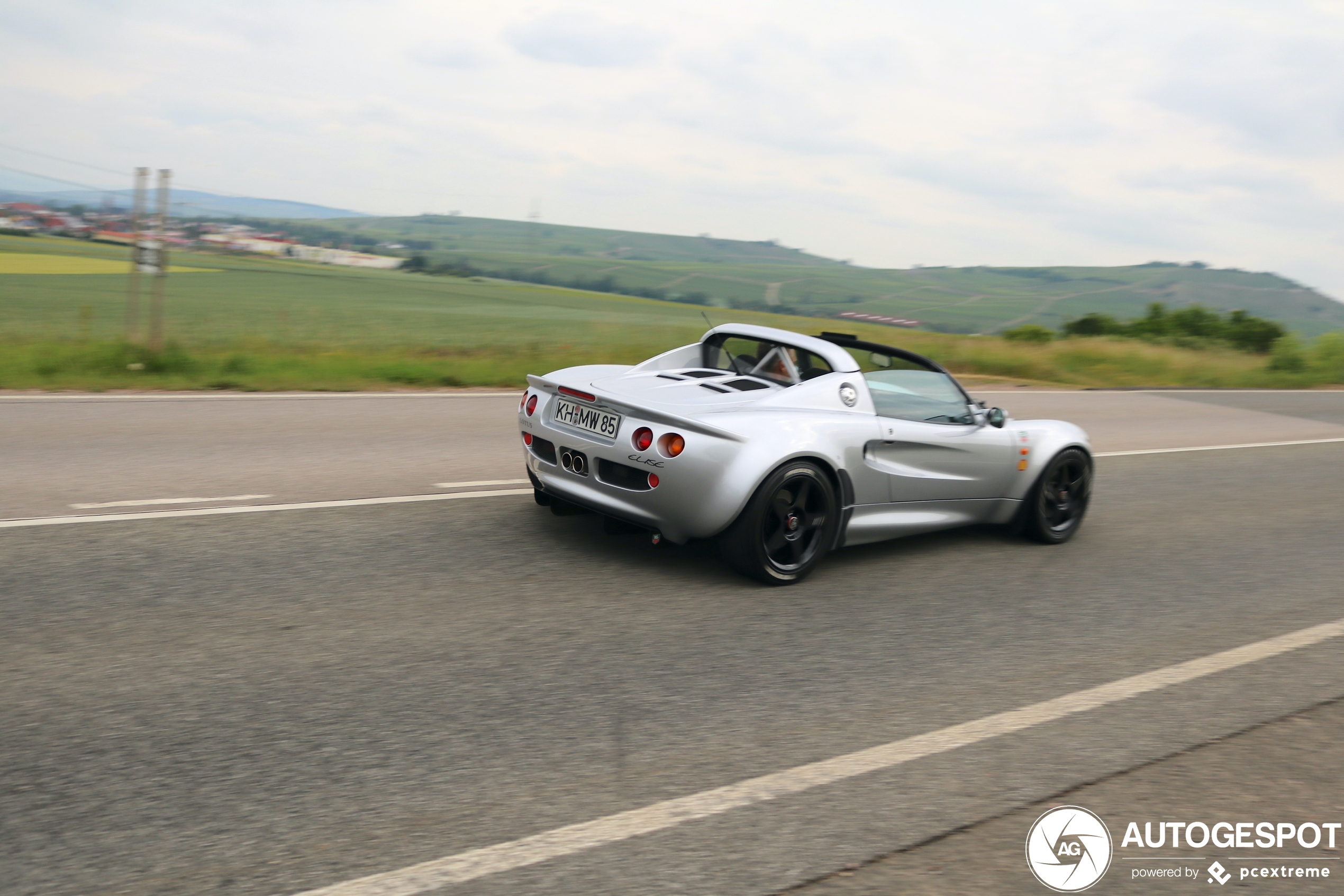 Lotus Elise S1