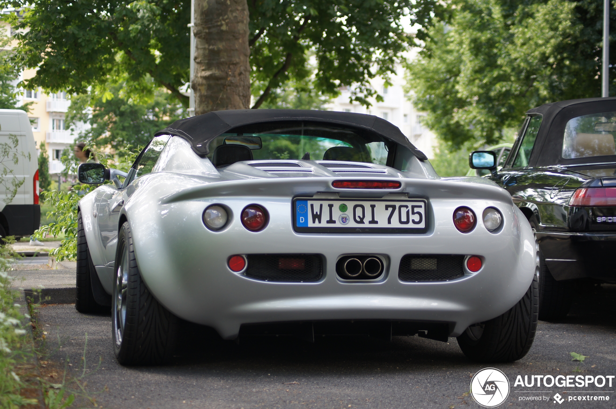 Lotus Elise S1