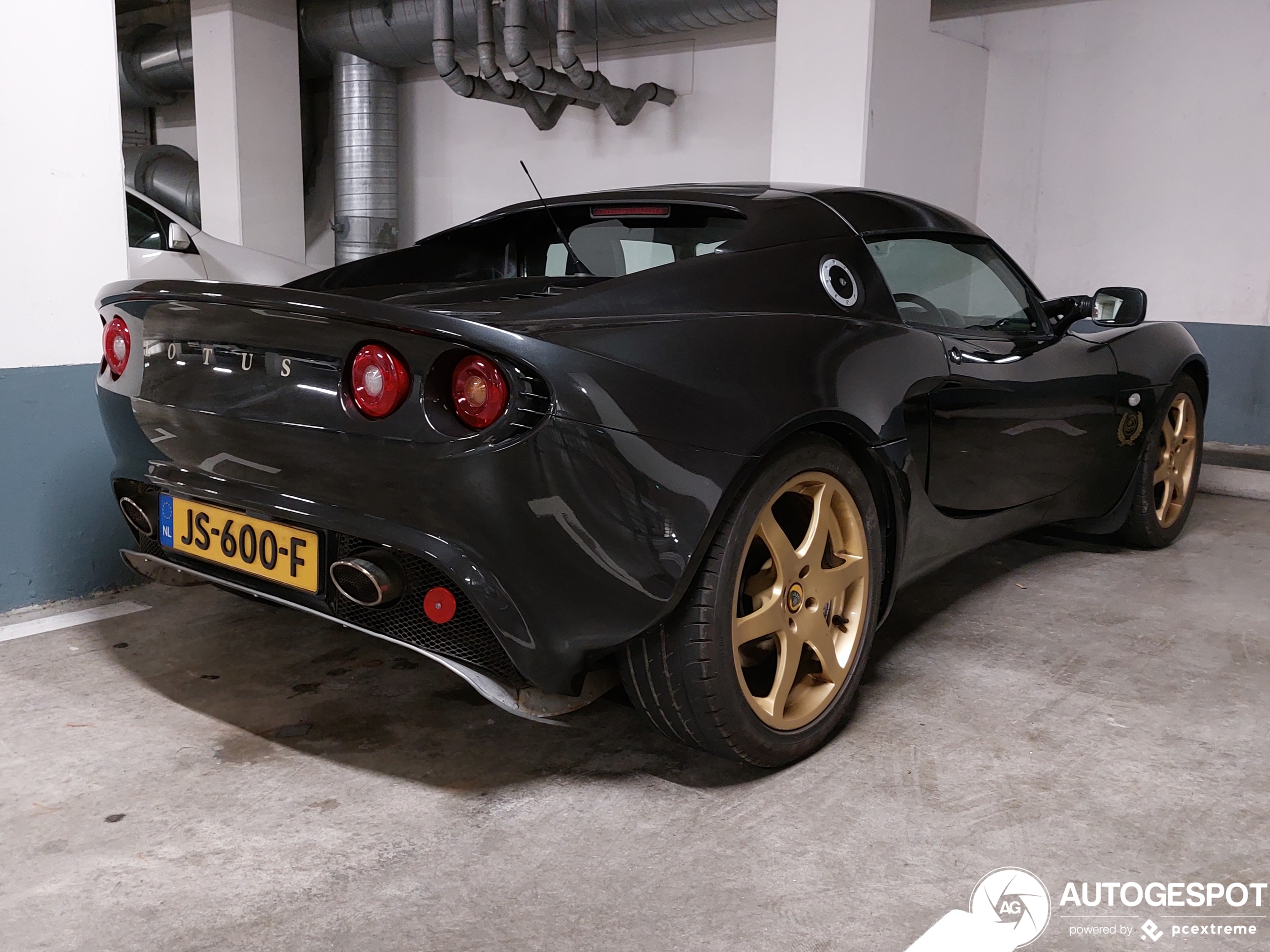 Lotus Elise S2