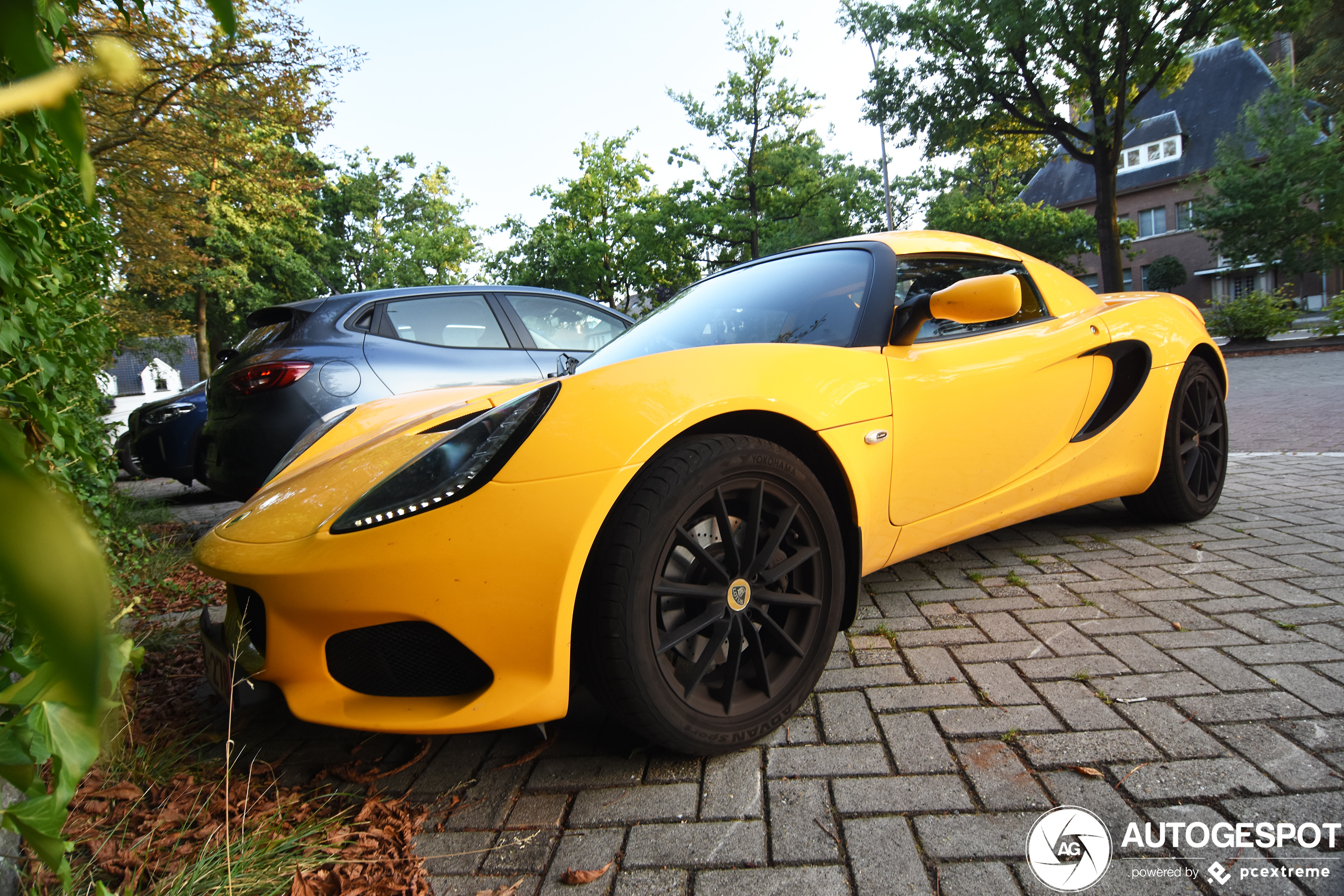 Lotus Elise S3 220 Sport 2017