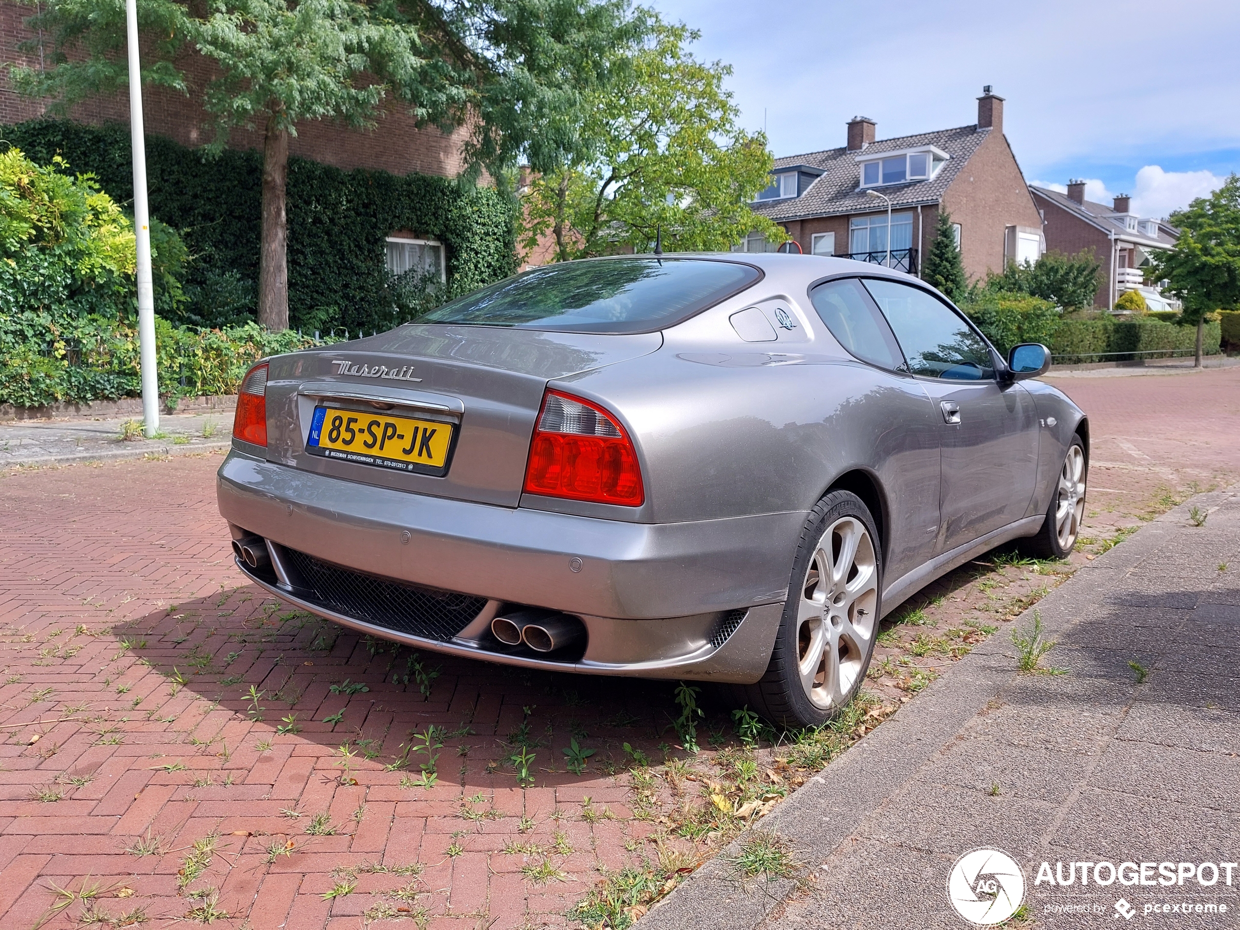 Maserati 4200GT