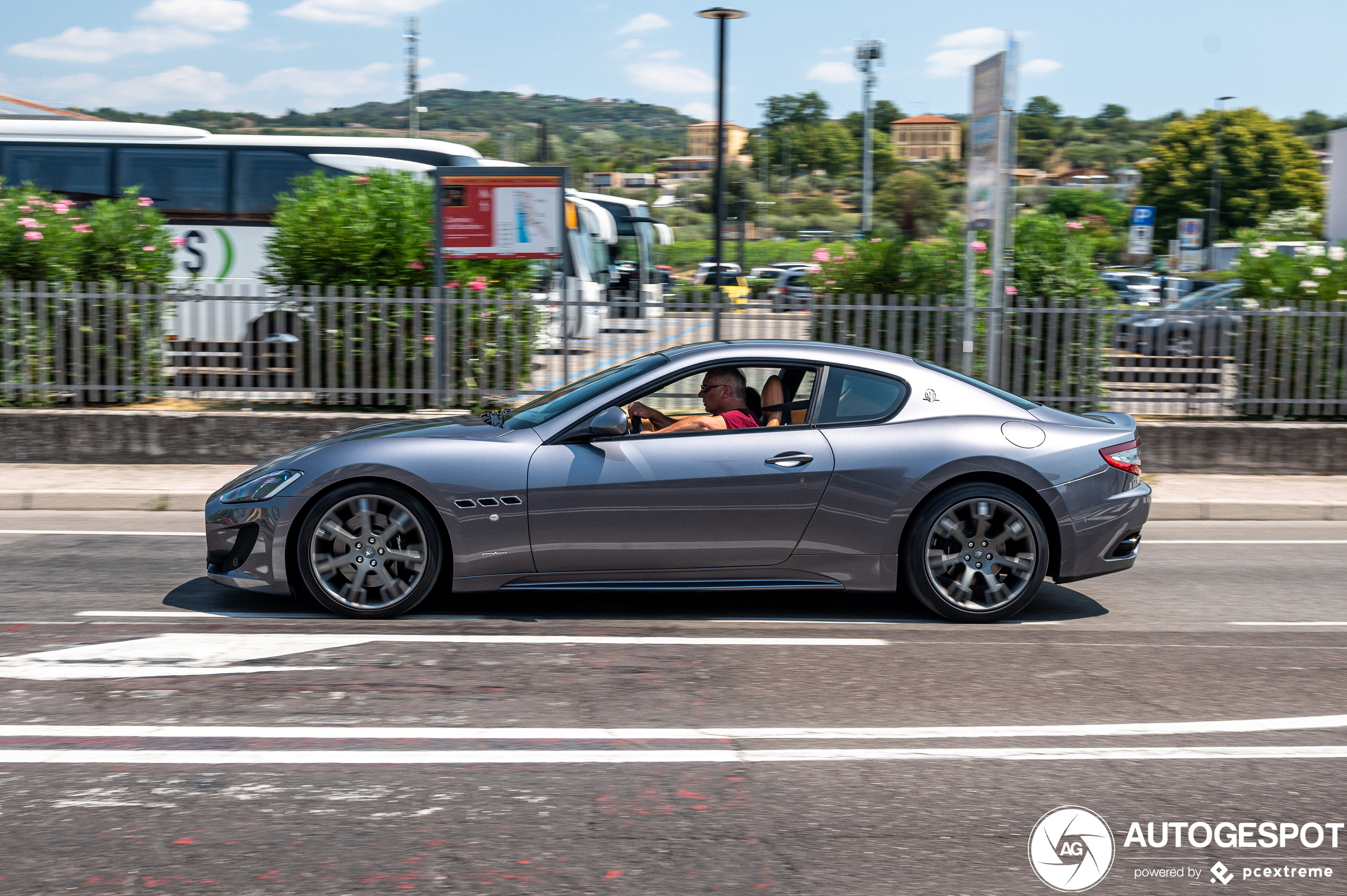 Maserati GranTurismo Sport