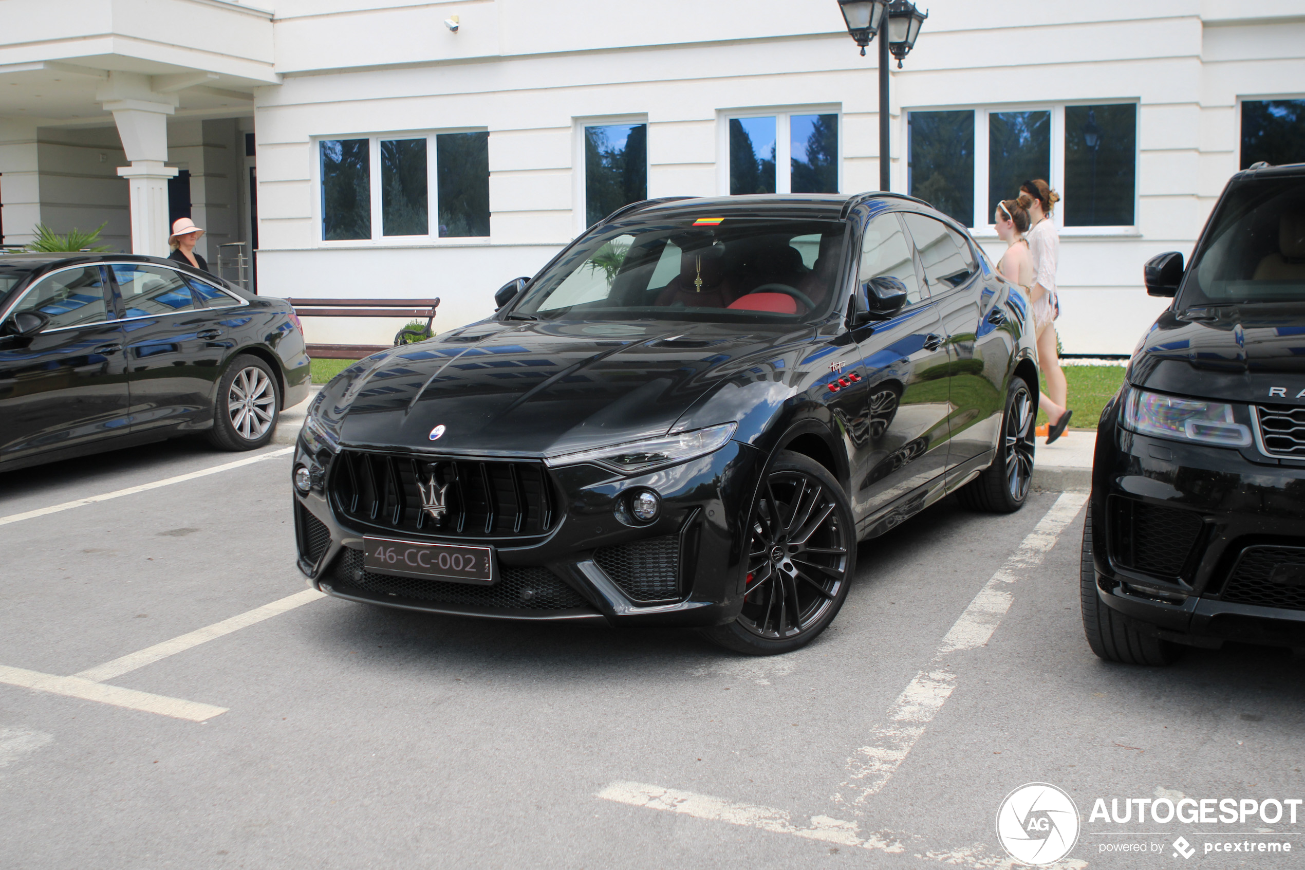 Maserati Levante Trofeo 2021