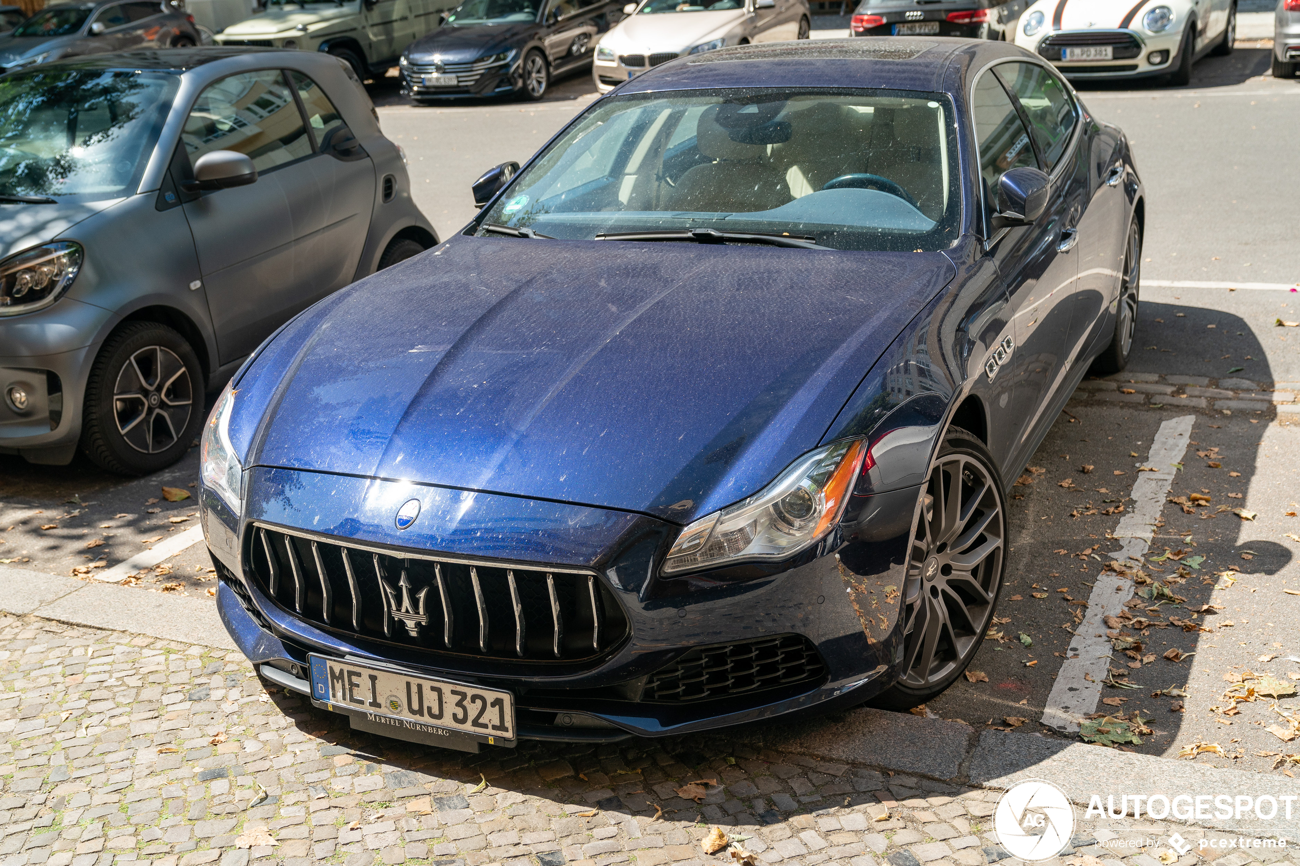 Maserati Quattroporte S 2017