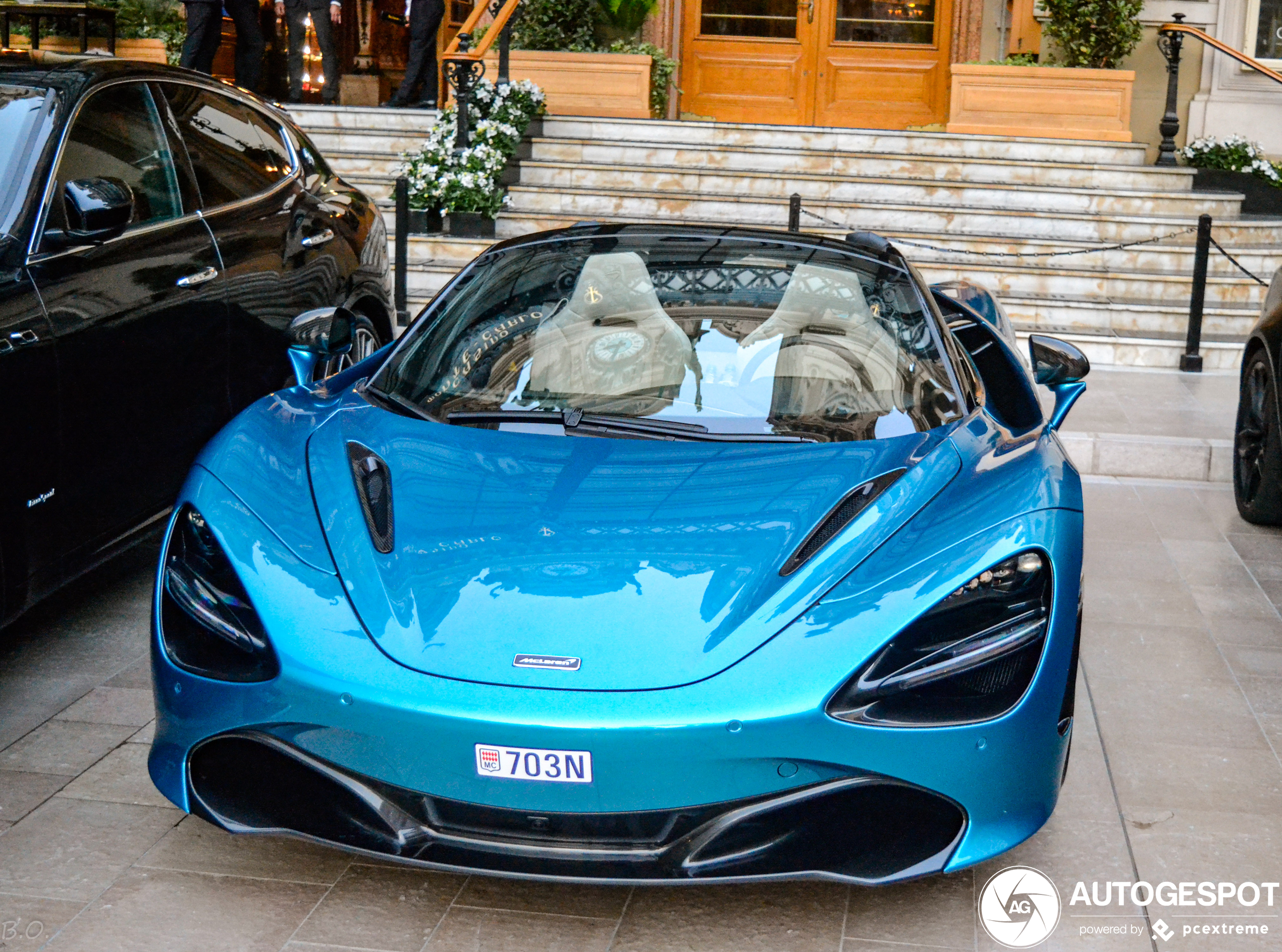 McLaren 720S Spider