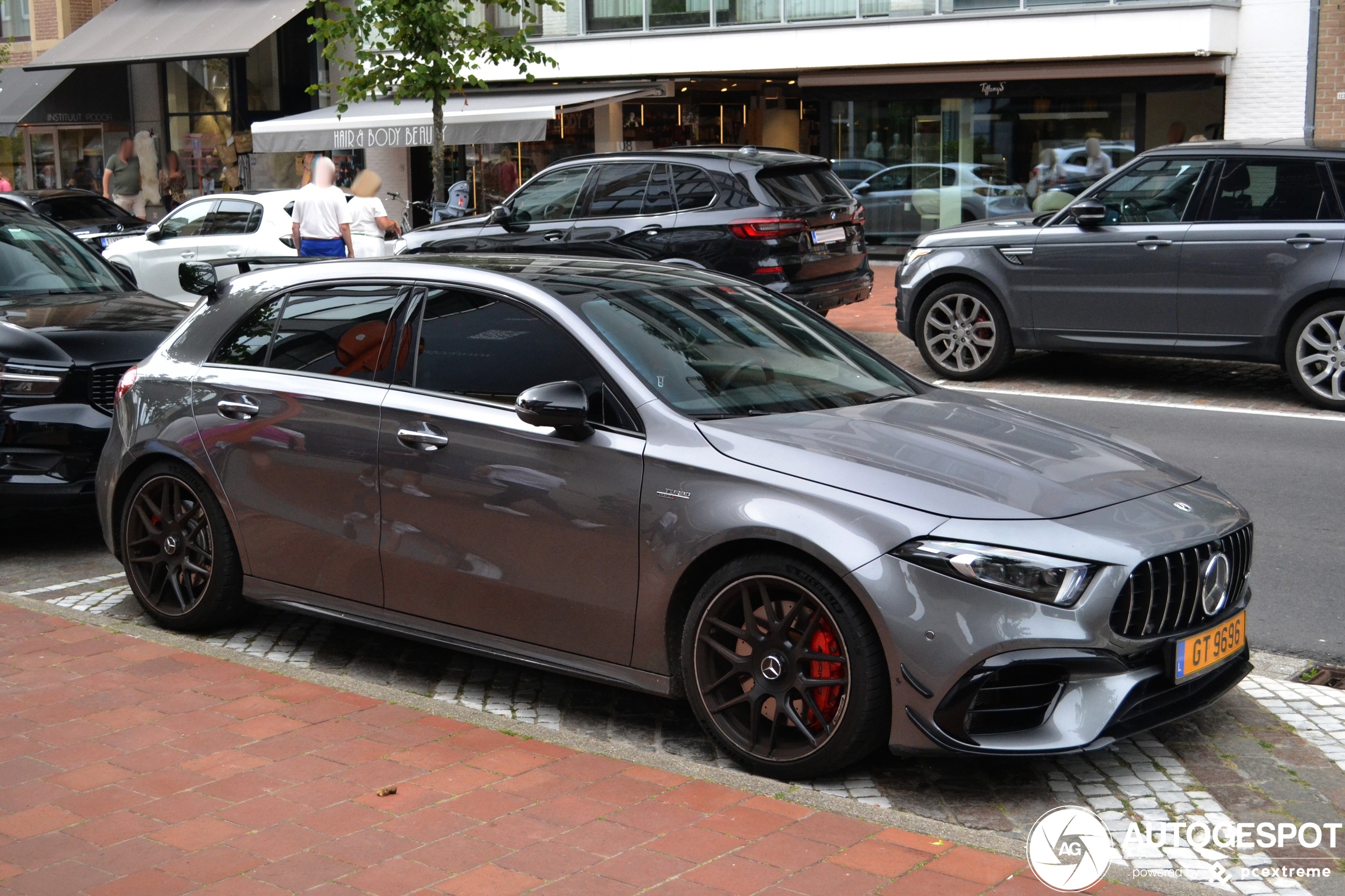 Mercedes-AMG A 45 S W177