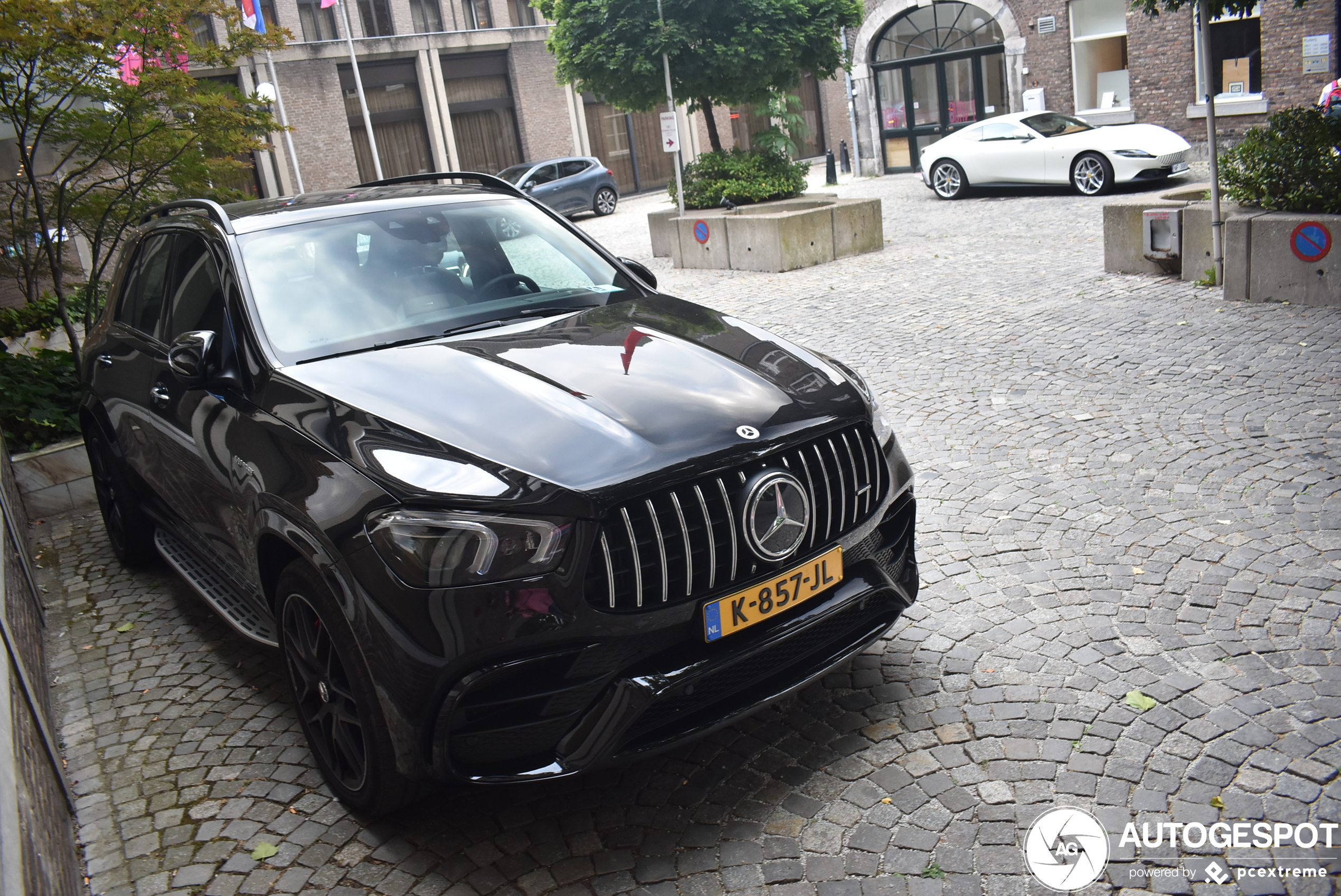 Mercedes-AMG GLE 63 S W167