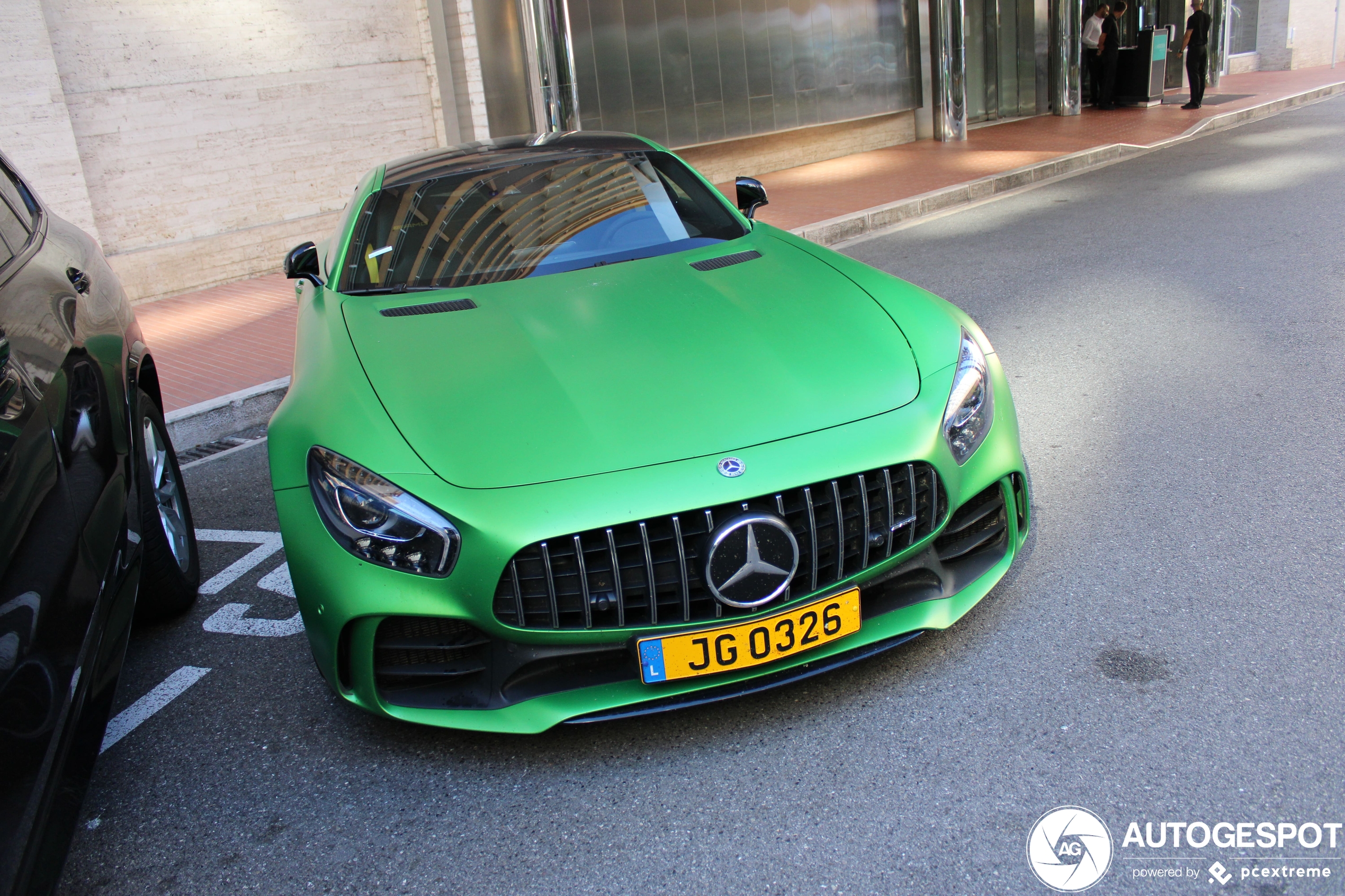 Mercedes-AMG GT R C190