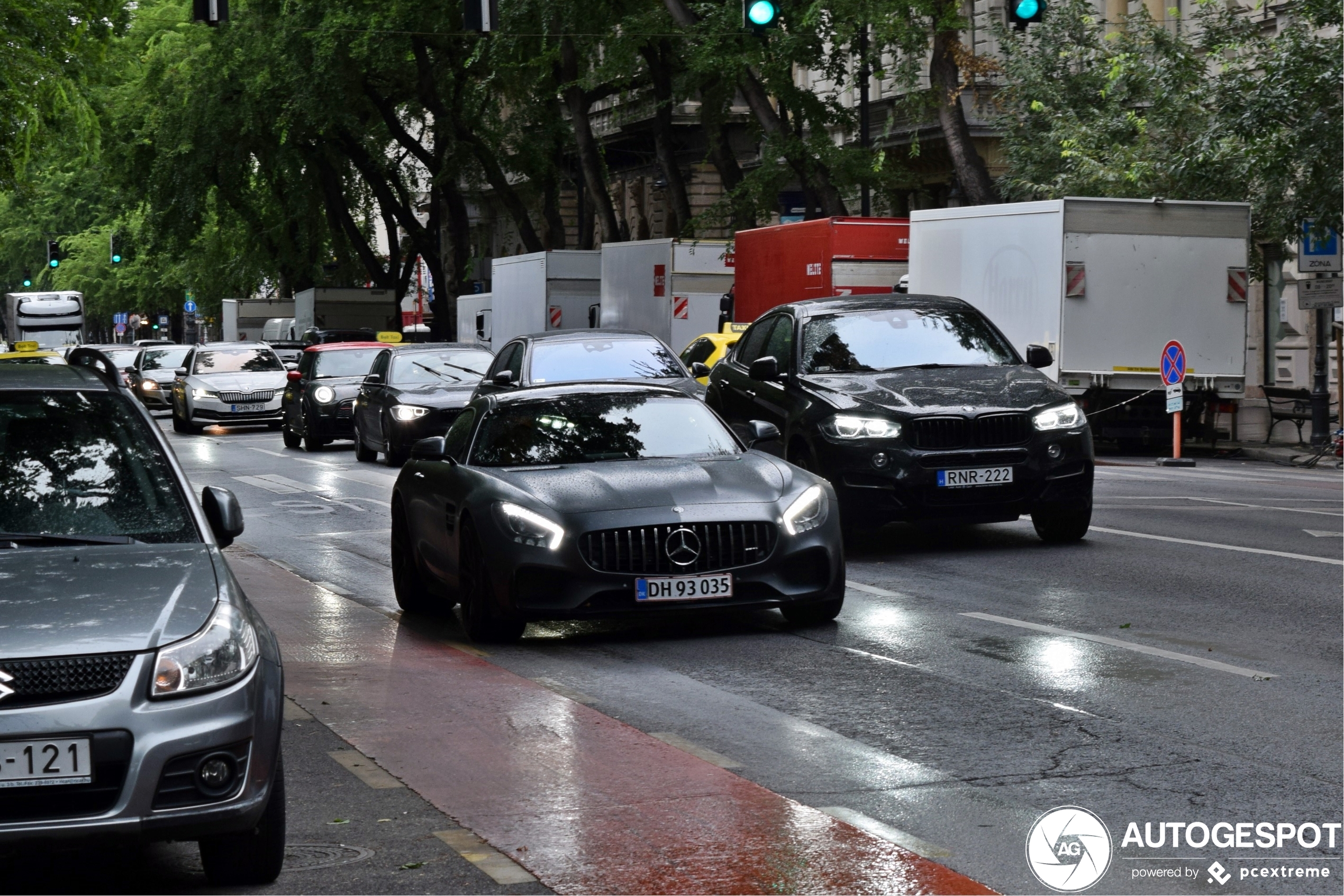 Mercedes-AMG GT S C190