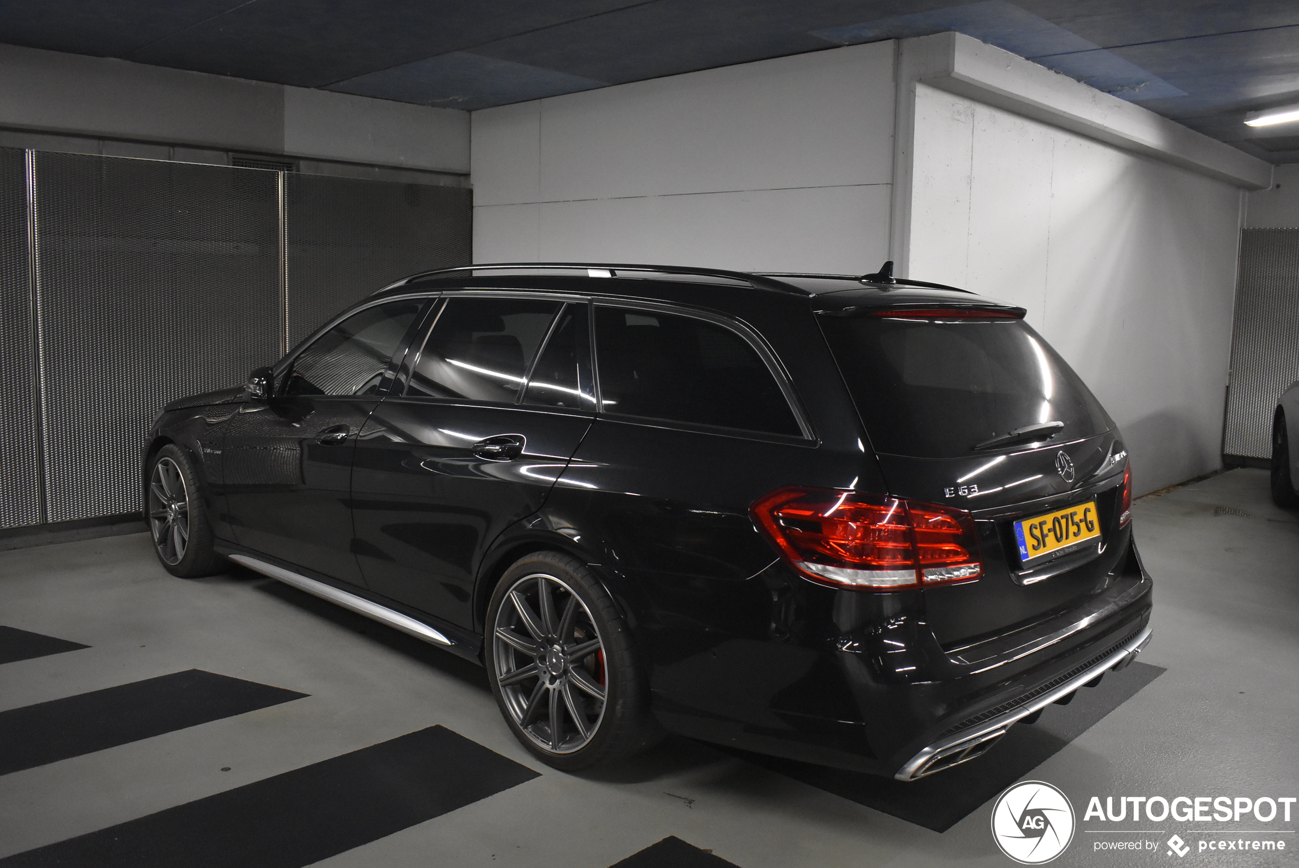 Mercedes-Benz E 63 AMG S Estate S212