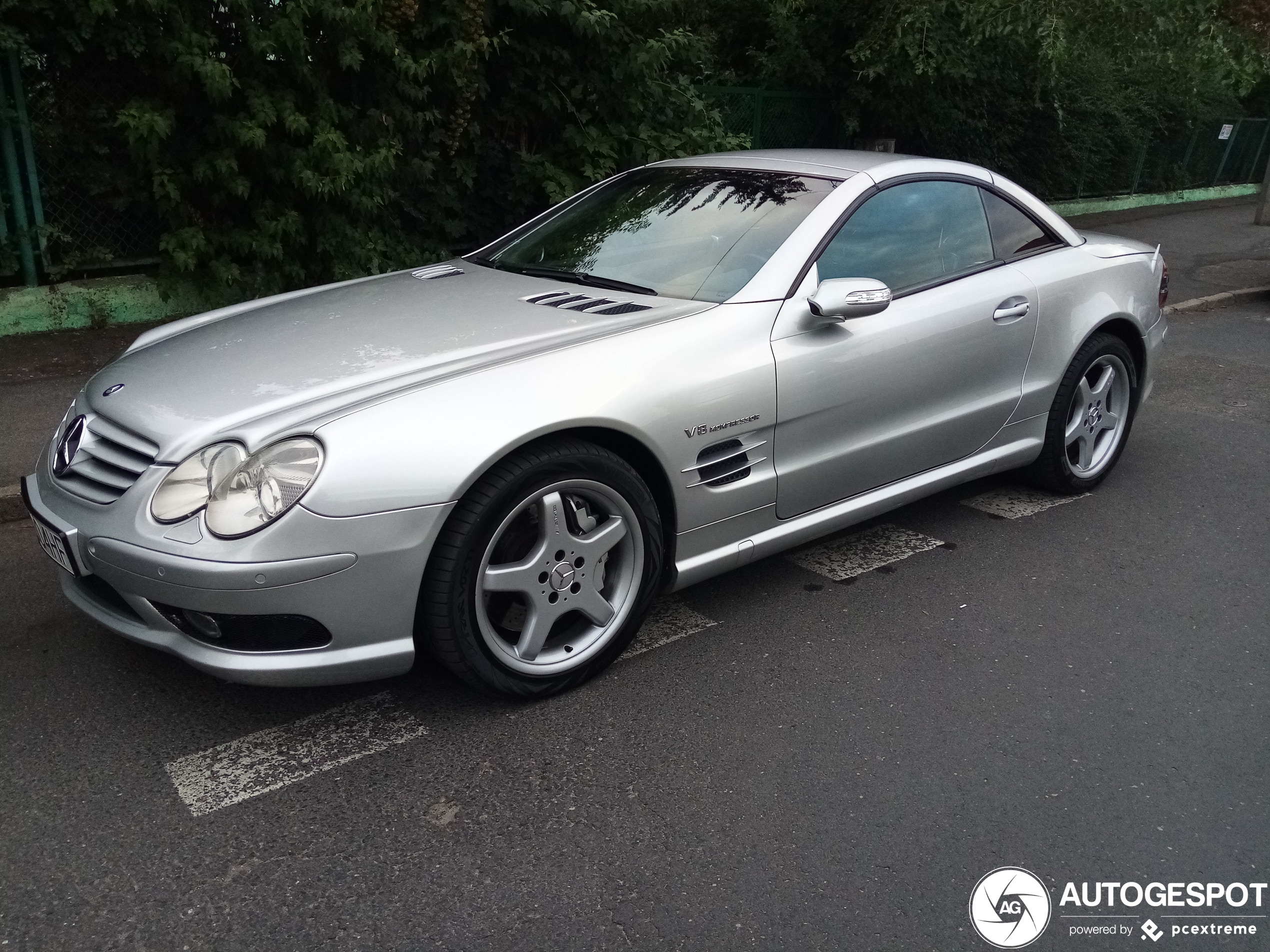 Mercedes-Benz SL 55 AMG R230