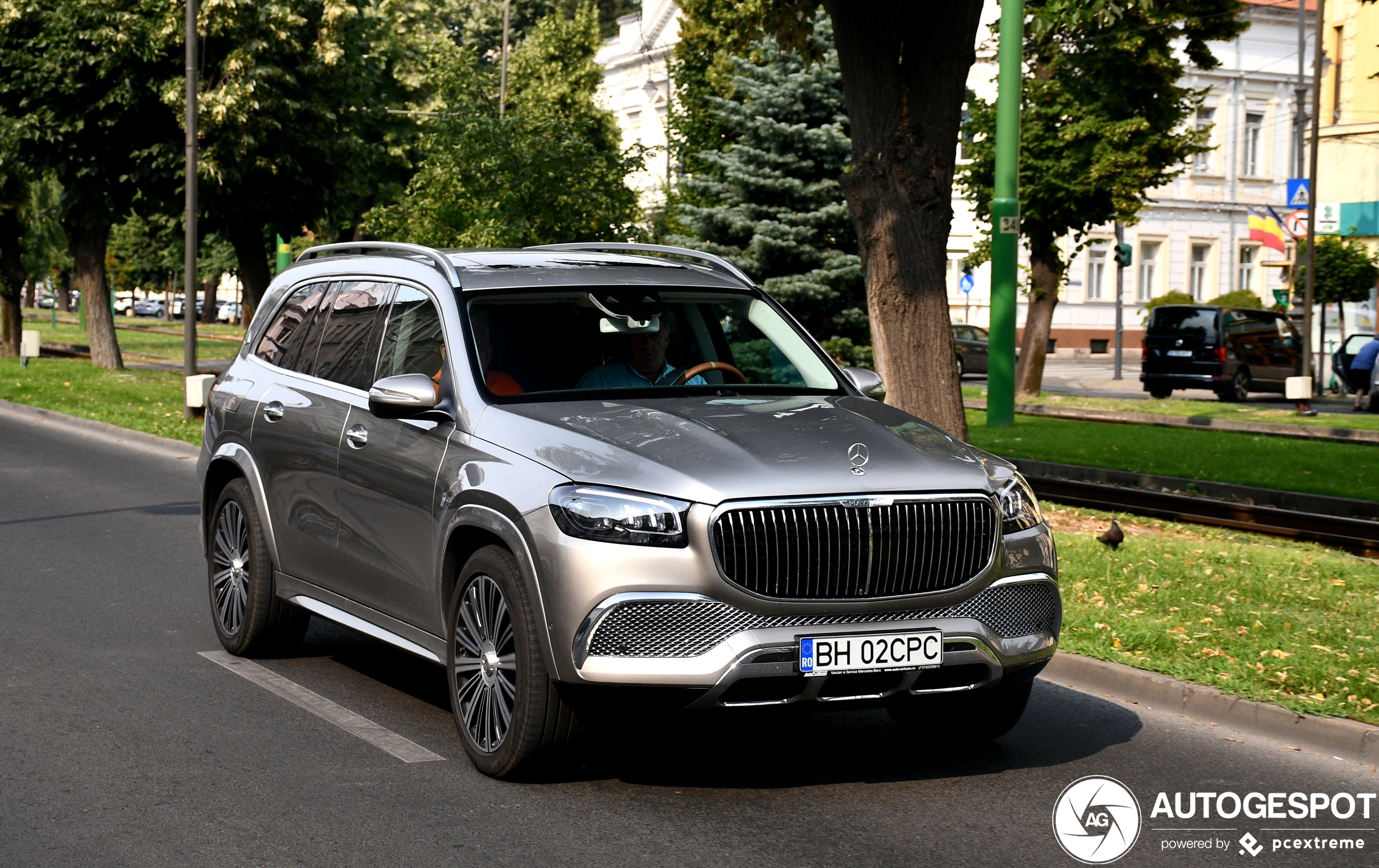 Mercedes-Maybach GLS 600