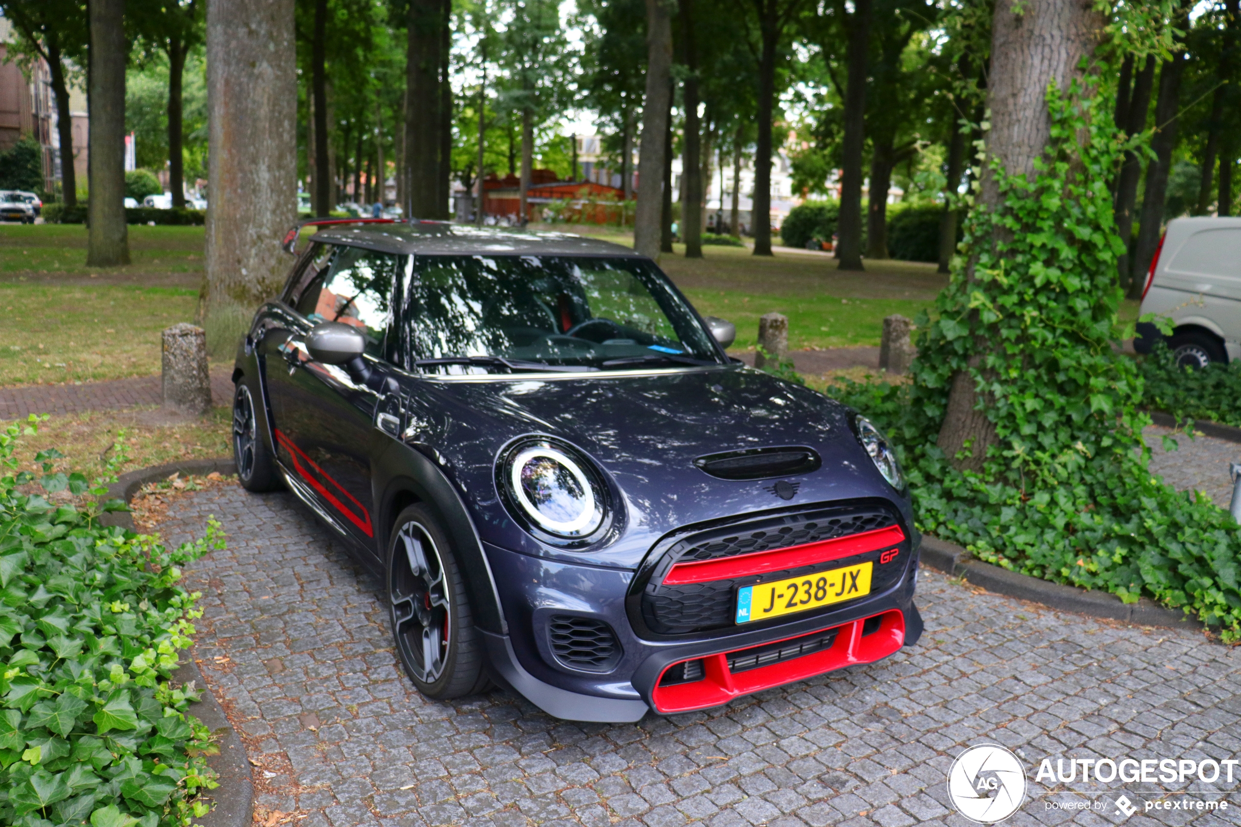 Mini F56 Cooper S John Cooper Works GP