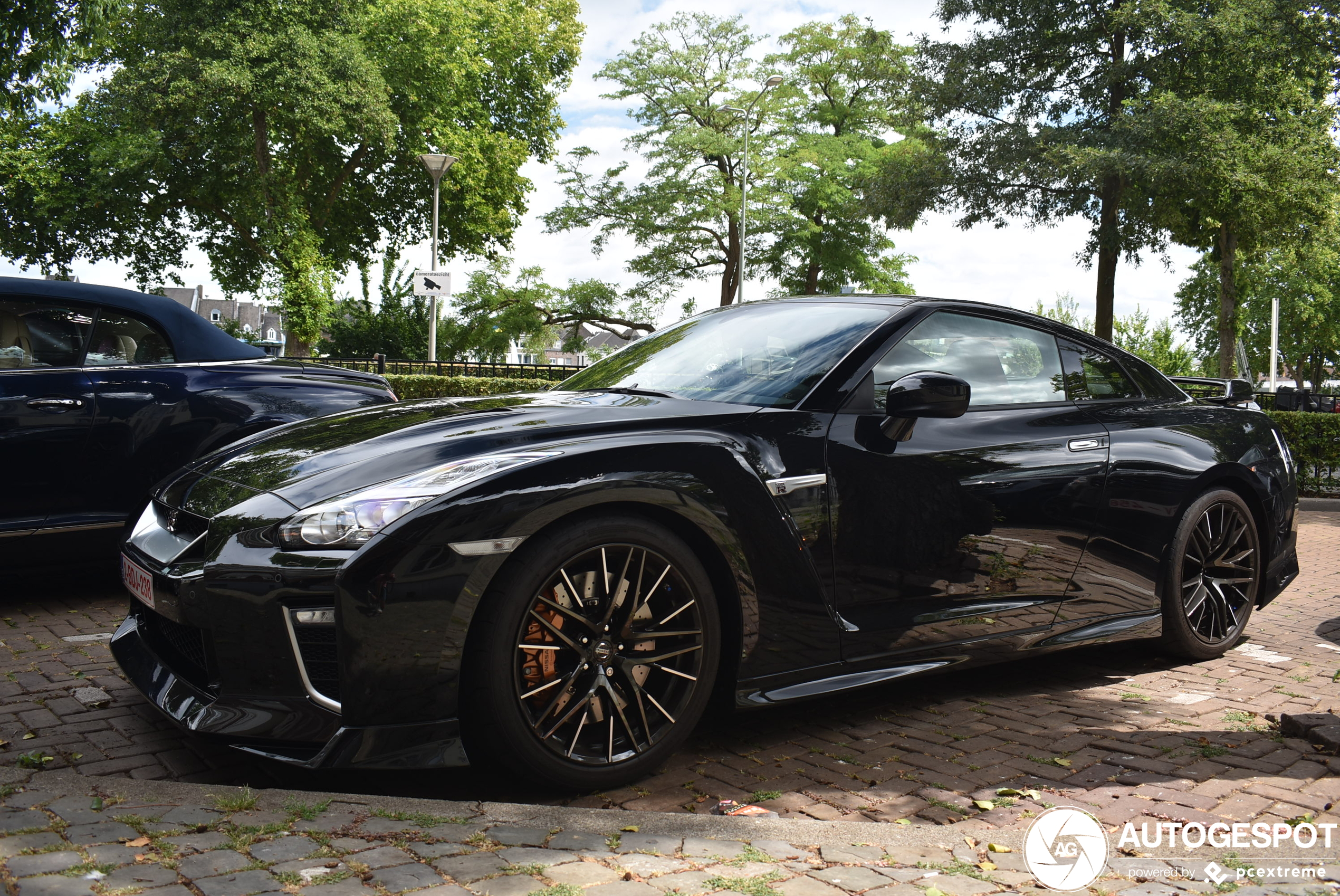 Nissan GT-R 2019 Prestige Edition